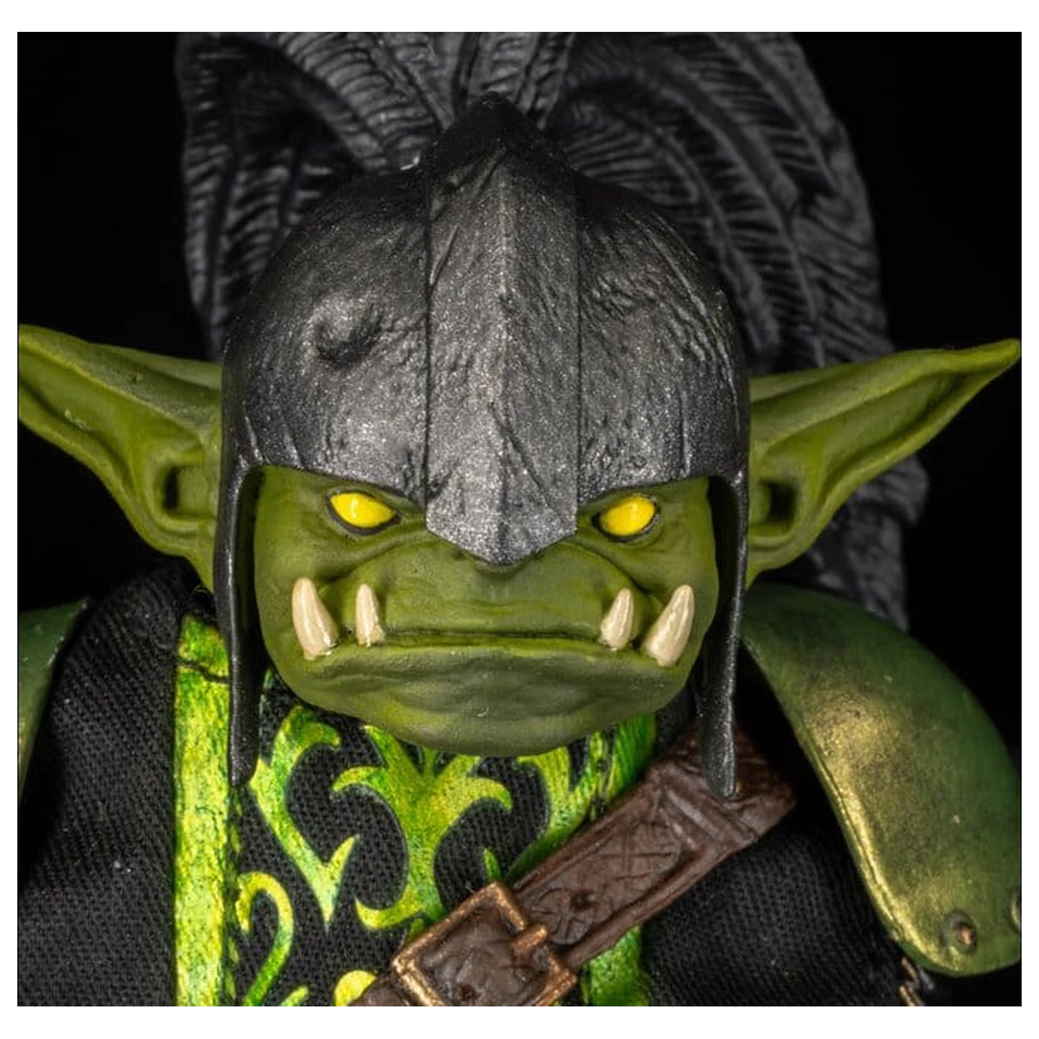 Mythic Legions akcijska figura Paladin/Cleric Malignant Deluxe 18 cm fotografija izdelka