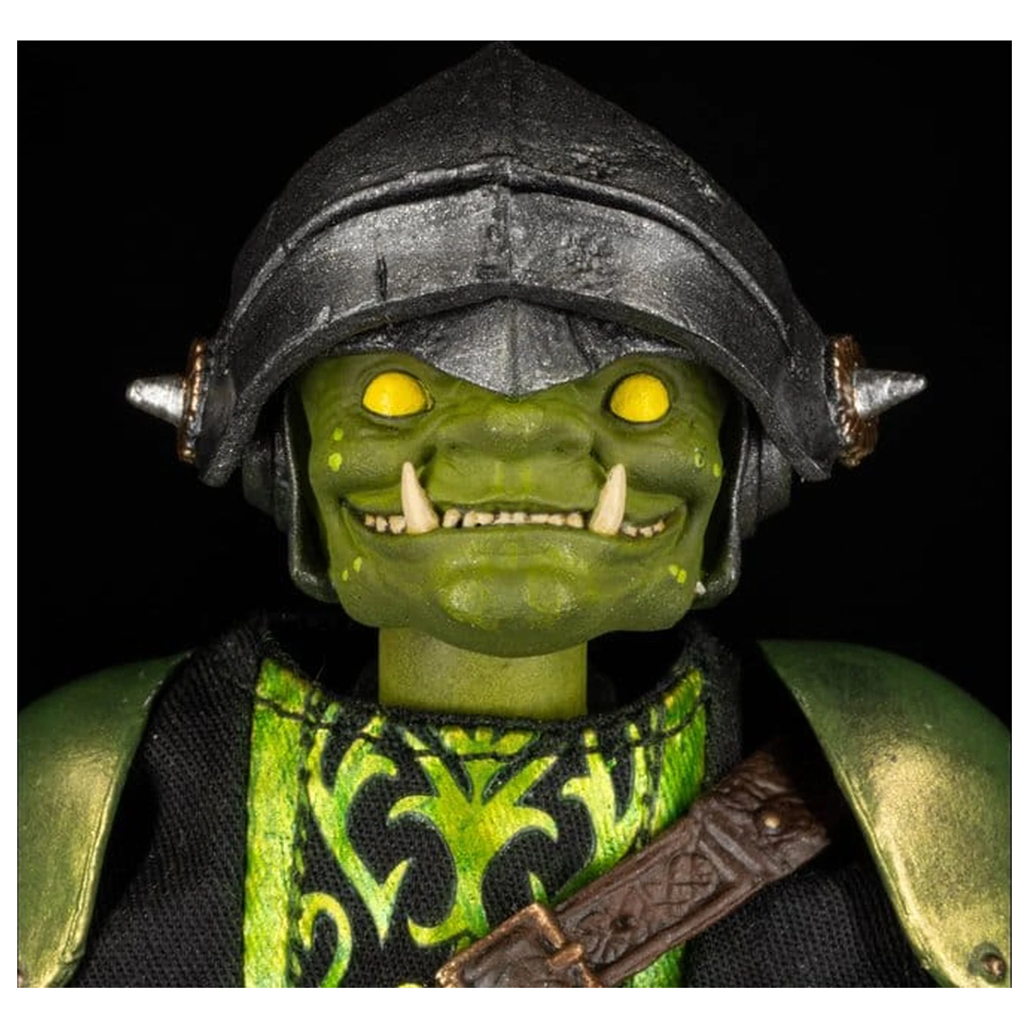 Mythic Legions akcijska figura Paladin/Cleric Malignant Deluxe 18 cm fotografija izdelka