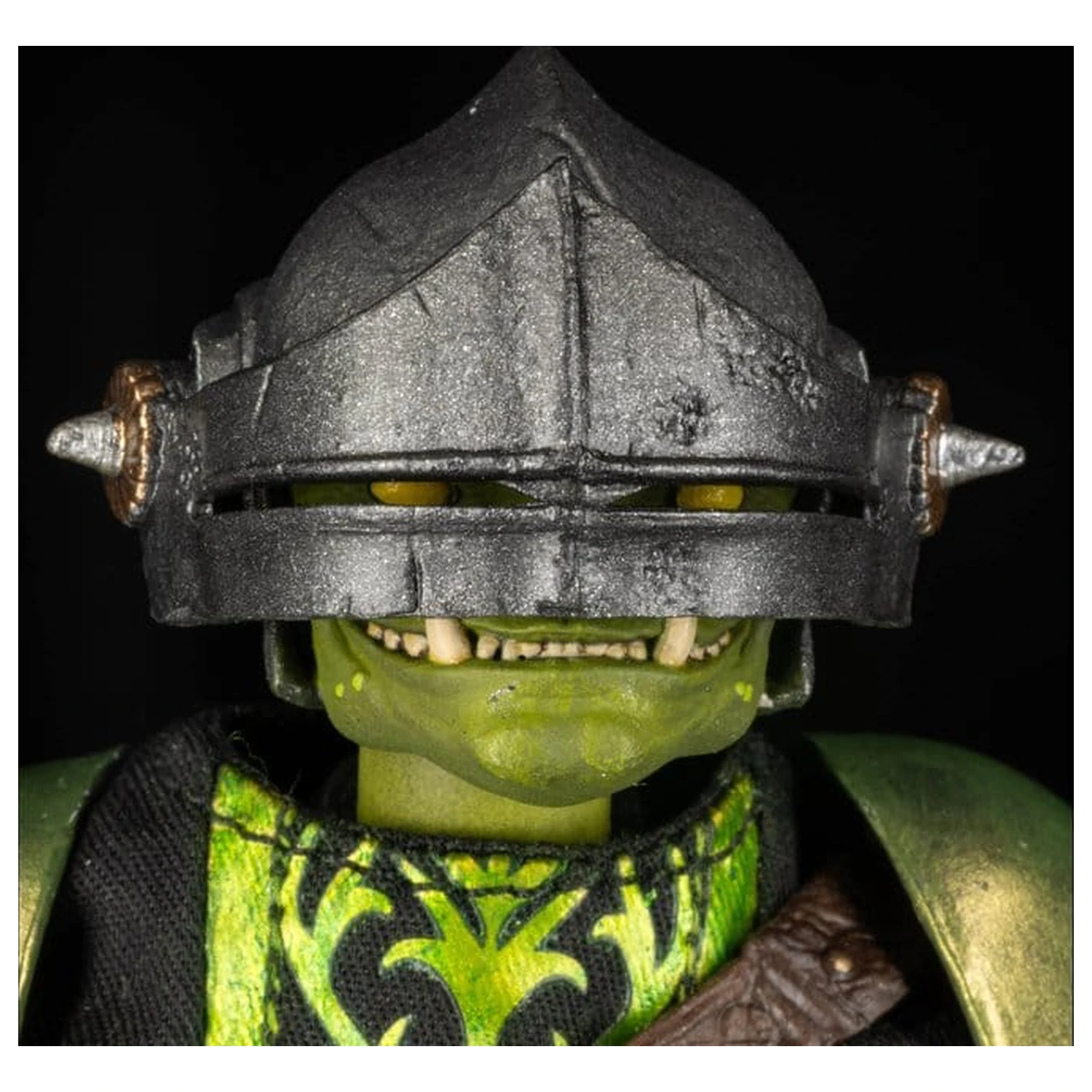 Mythic Legions akcijska figura Paladin/Cleric Malignant Deluxe 18 cm fotografija izdelka