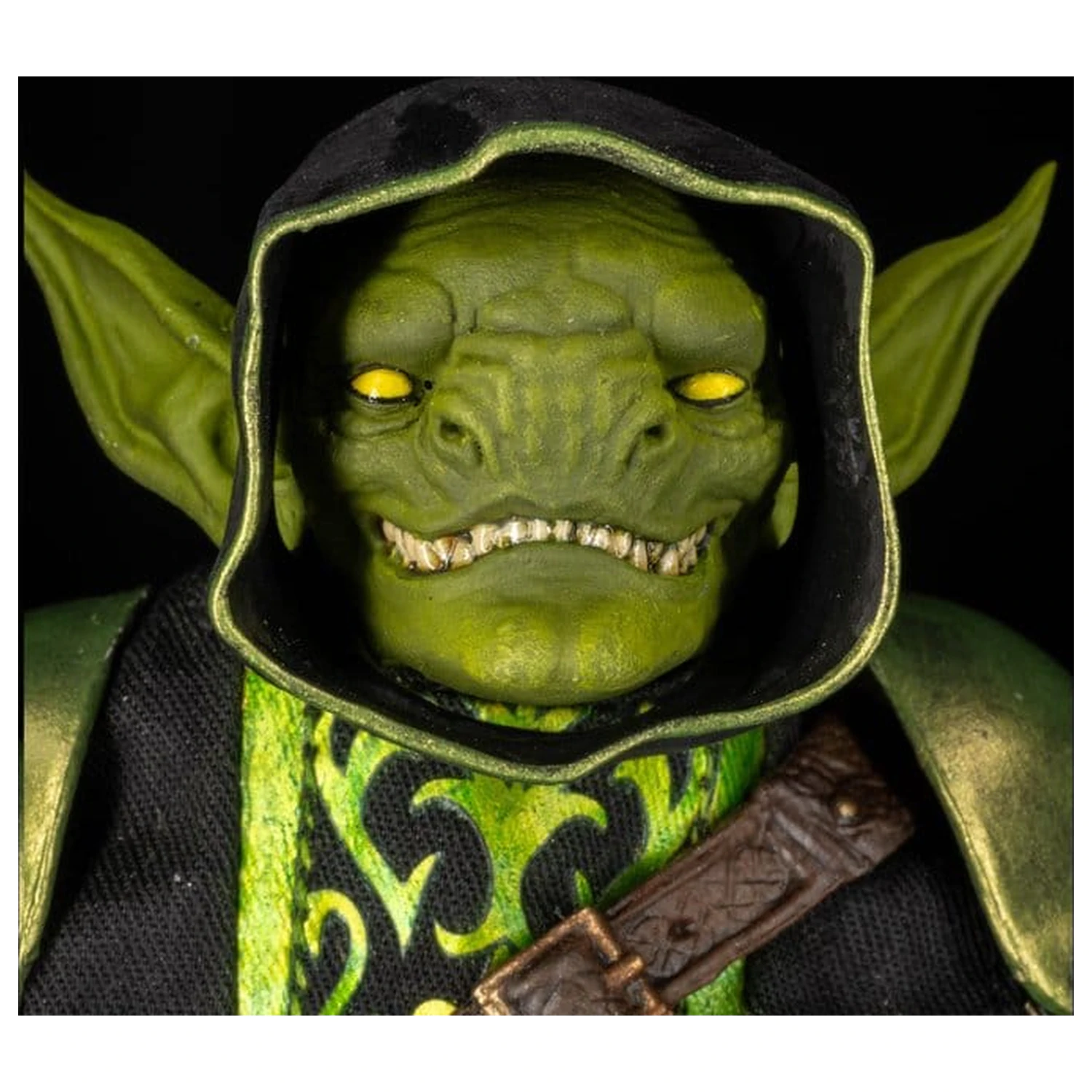 Mythic Legions akcijska figura Paladin/Cleric Malignant Deluxe 18 cm fotografija izdelka