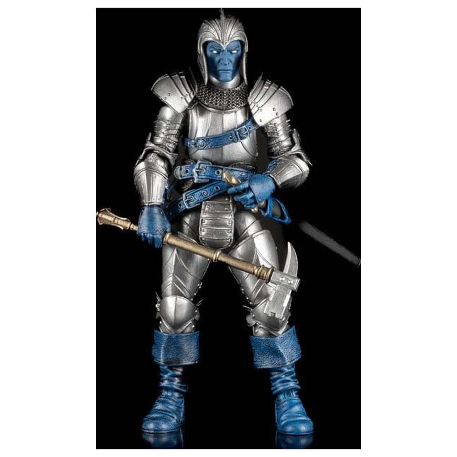 Mythic Legions akcijska figura Paladin/Cleric Villainous Deluxe 18 cm fotografija izdelka