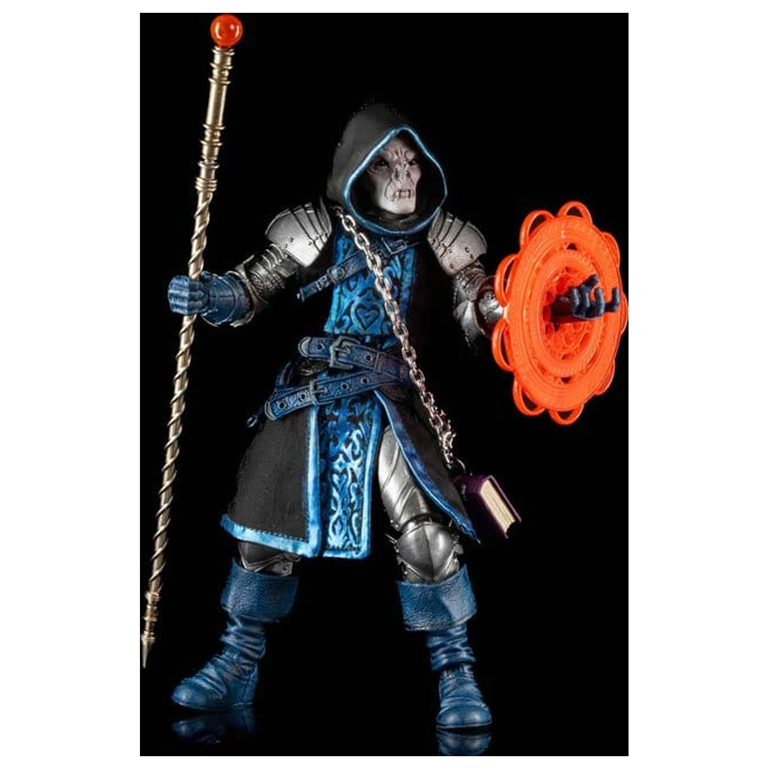 Mythic Legions akcijska figura Paladin/Cleric Villainous Deluxe 18 cm fotografija izdelka