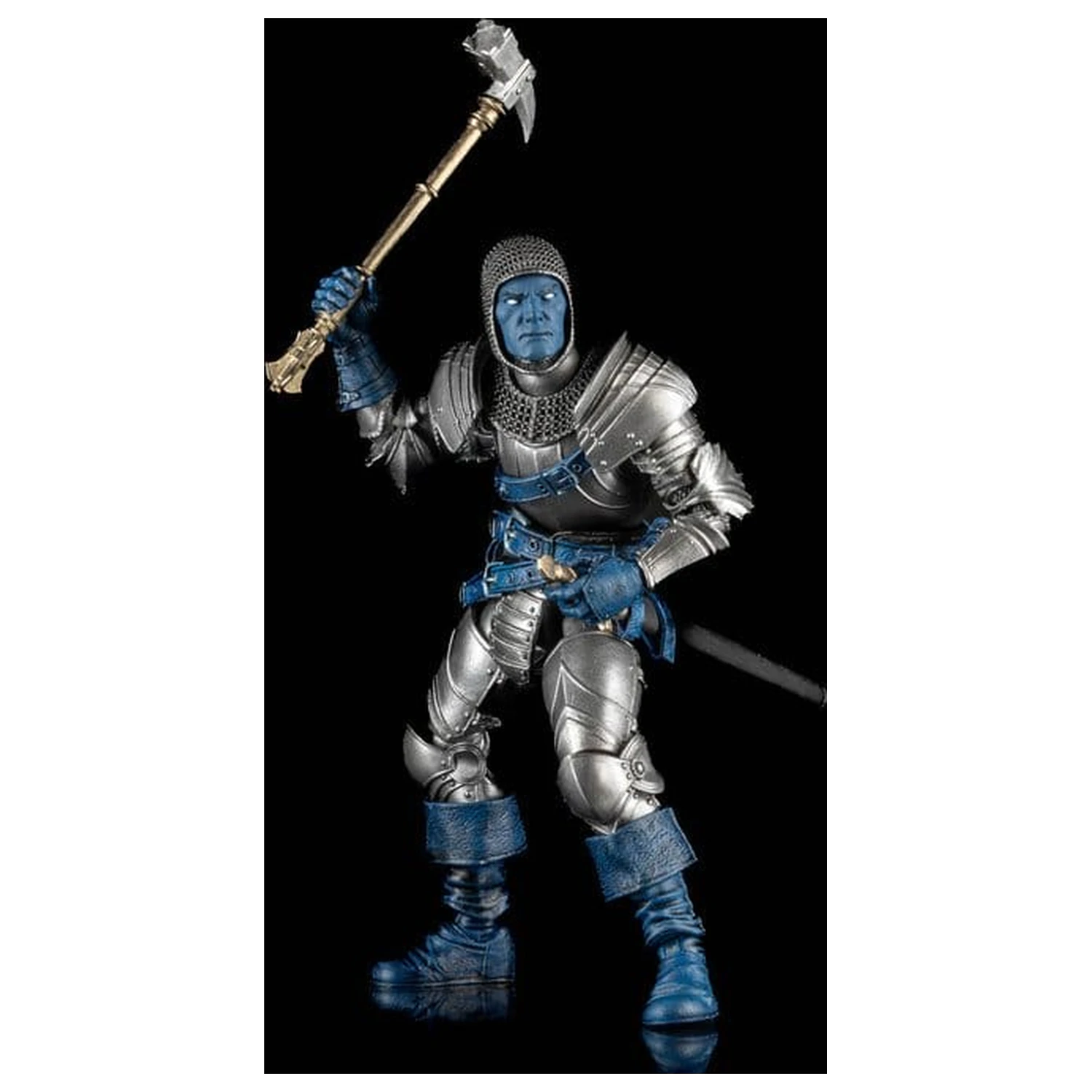 Mythic Legions akcijska figura Paladin/Cleric Villainous Deluxe 18 cm fotografija izdelka