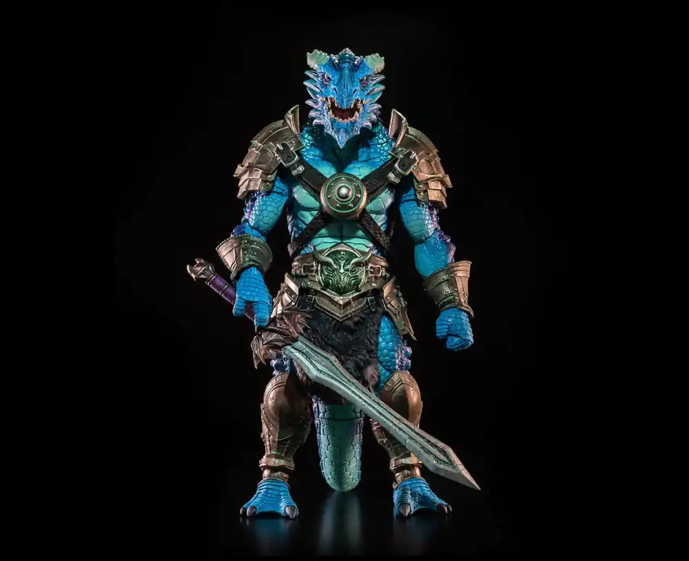 Mythic Legions: Poxxus Akcijska figura Aracagorr fotografija izdelka