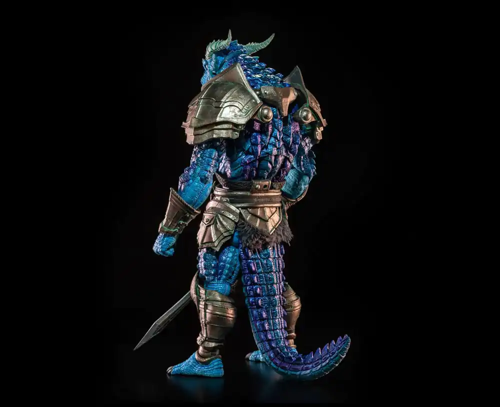 Mythic Legions: Poxxus Akcijska figura Aracagorr fotografija izdelka