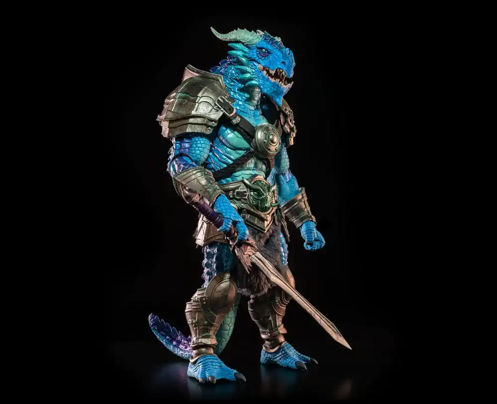 Mythic Legions: Poxxus Akcijska figura Aracagorr fotografija izdelka