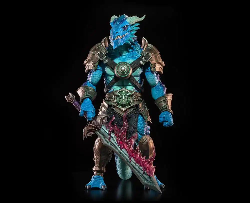 Mythic Legions: Poxxus Akcijska figura Aracagorr fotografija izdelka