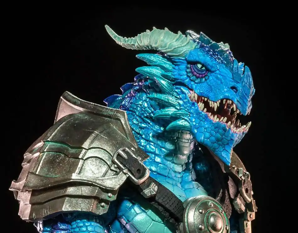 Mythic Legions: Poxxus Akcijska figura Aracagorr fotografija izdelka