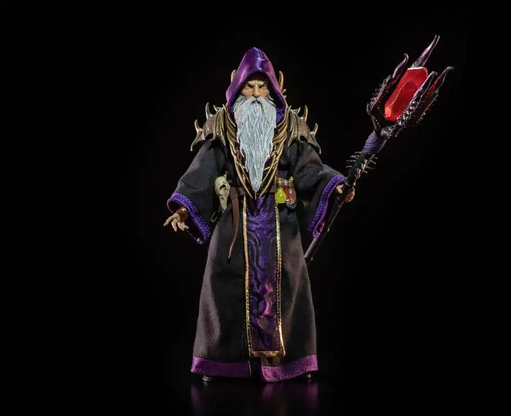 Mythic Legions: Poxxus akcijska figura Arrizak fotografija izdelka