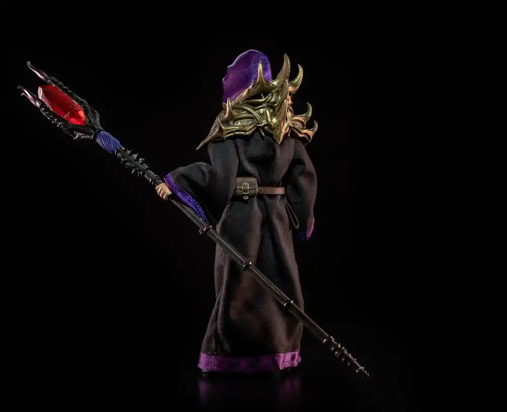 Mythic Legions: Poxxus akcijska figura Arrizak fotografija izdelka