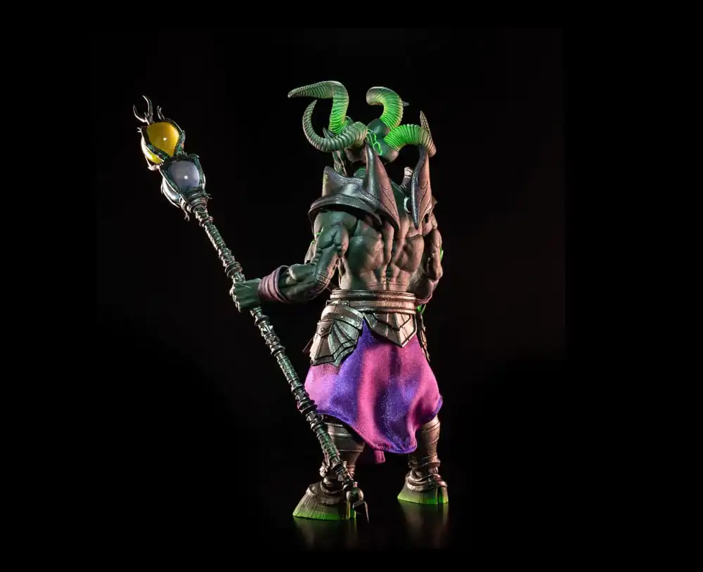 Mythic Legions: Poxxus akcijska figura Azahazzar fotografija izdelka
