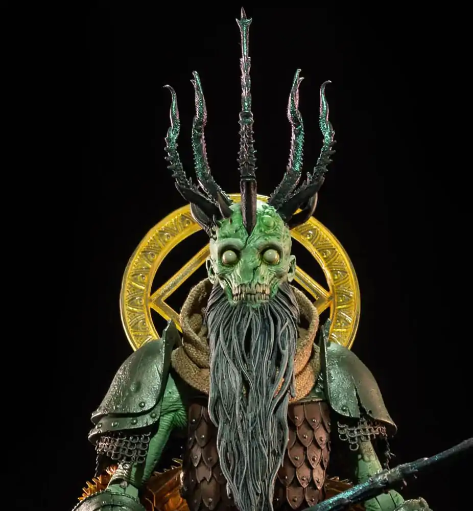 Mythic Legions: Poxxus Akcijska figura Poxxus fotografija izdelka