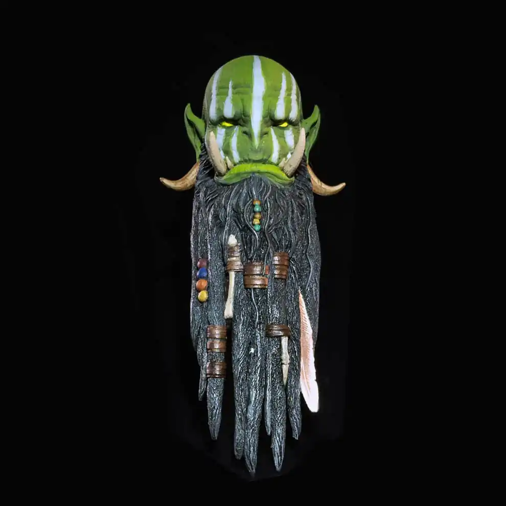 Mythic Legions: Poxxus akcijska figura Tharnog fotografija izdelka