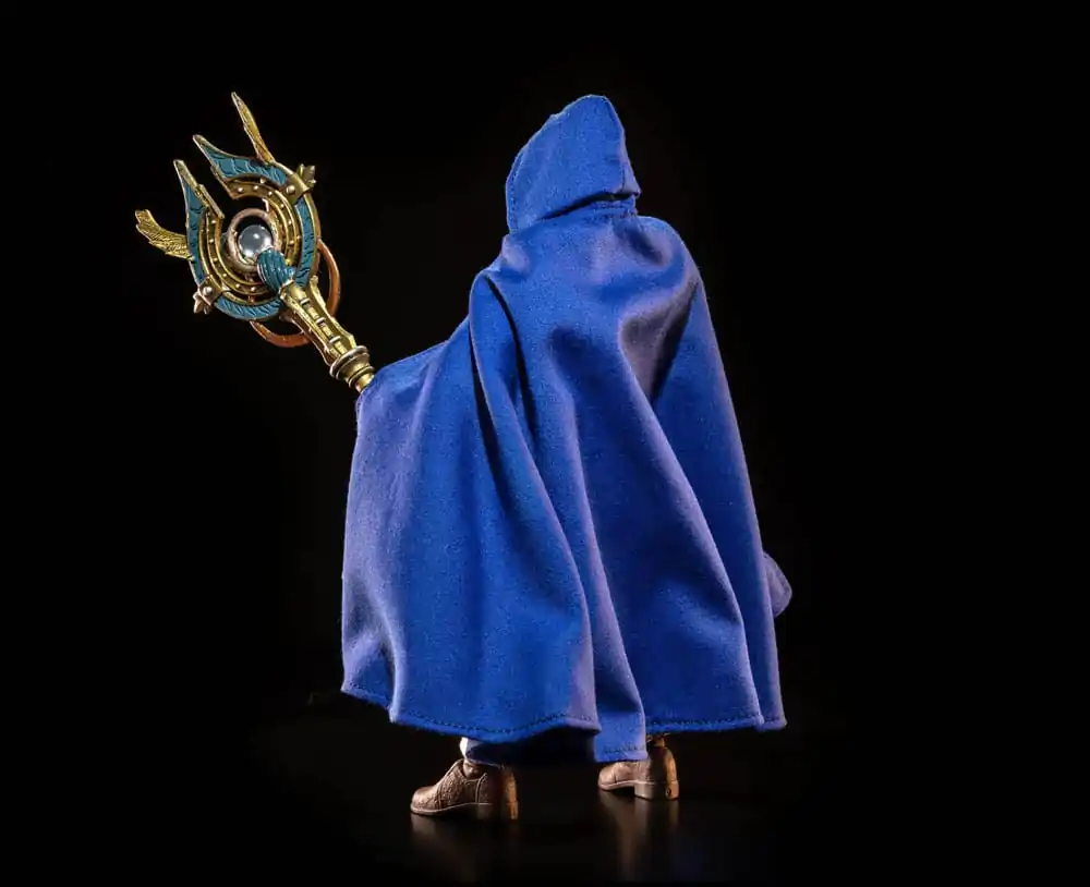 Mythic Legions: Poxxus akcijska figura Zende Amaanthyr fotografija izdelka