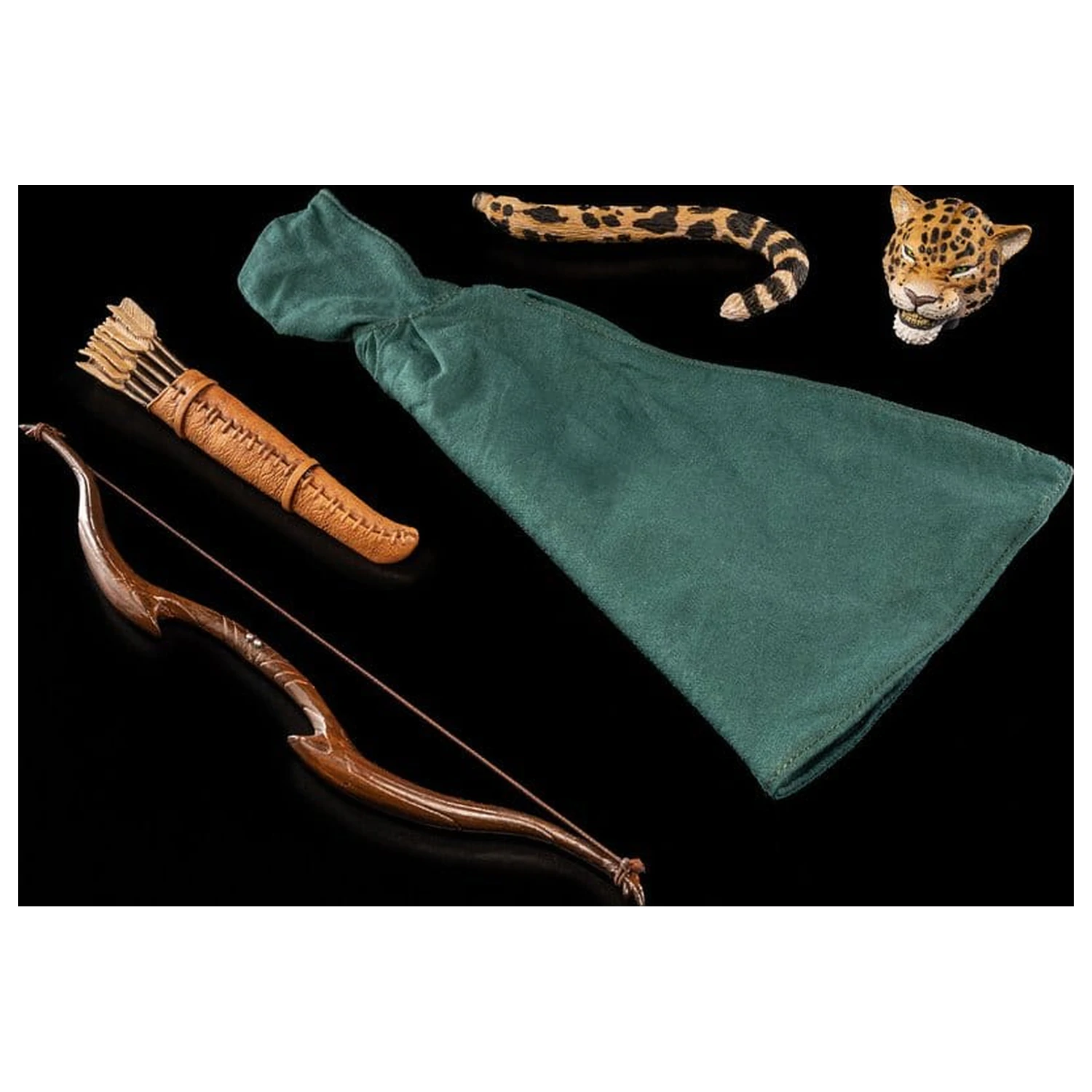 Mythic Legions akcijska figura dodatek Ranger fotografija izdelka