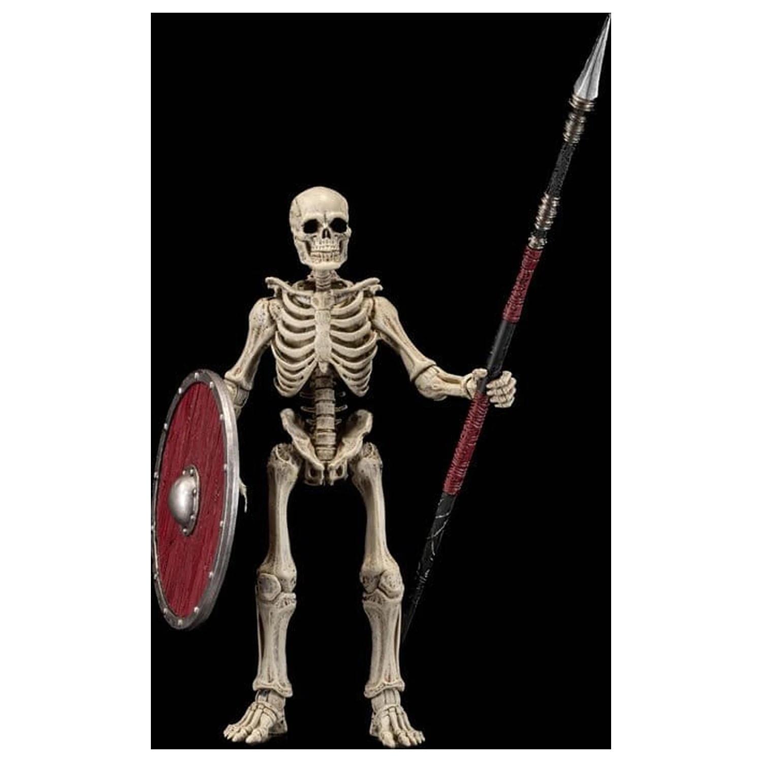 Mythic Legions: Reinforcement 3 Akcijska figura Skeleton Legion Builder 3 fotografija izdelka