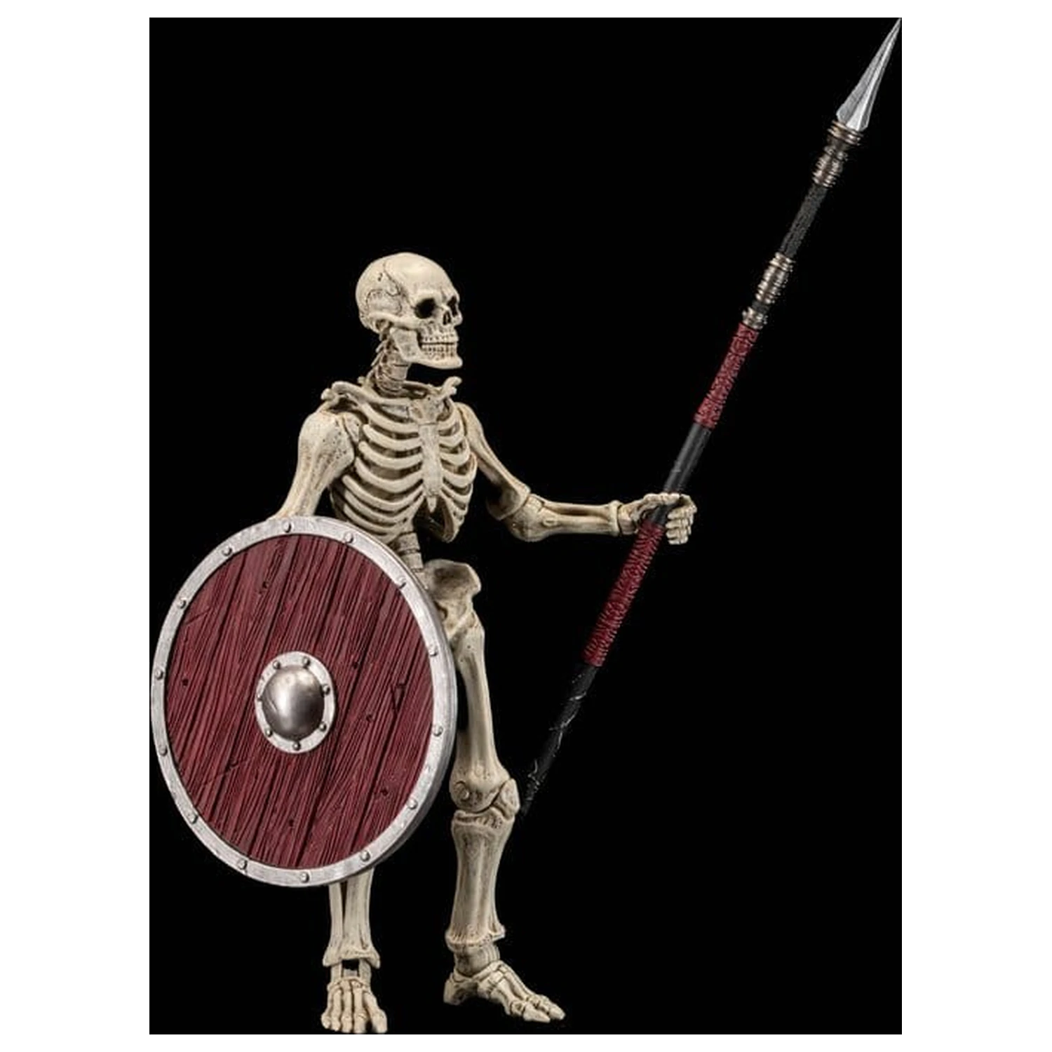 Mythic Legions: Reinforcement 3 Akcijska figura Skeleton Legion Builder 3 fotografija izdelka