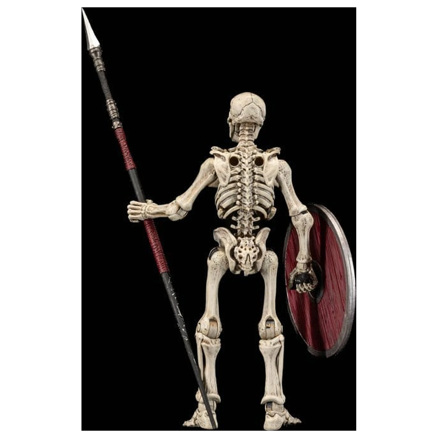 Mythic Legions: Reinforcement 3 Akcijska figura Skeleton Legion Builder 3 fotografija izdelka