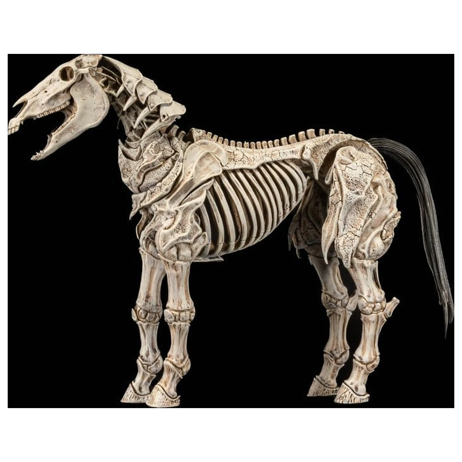 Mythic Legions: Reinforcement 3 Akcijska figura Skeleton Steed Legion Builder fotografija izdelka