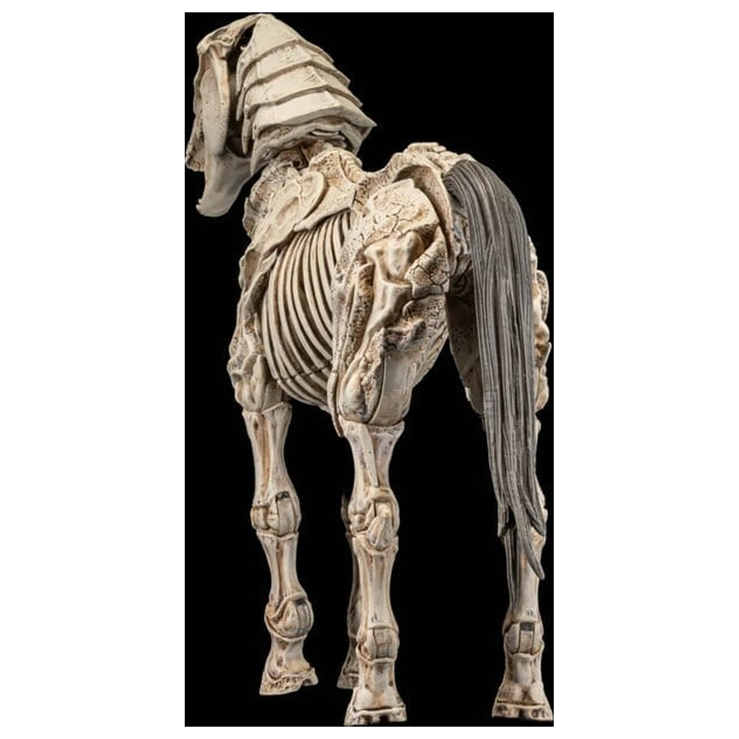 Mythic Legions: Reinforcement 3 Akcijska figura Skeleton Steed Legion Builder fotografija izdelka
