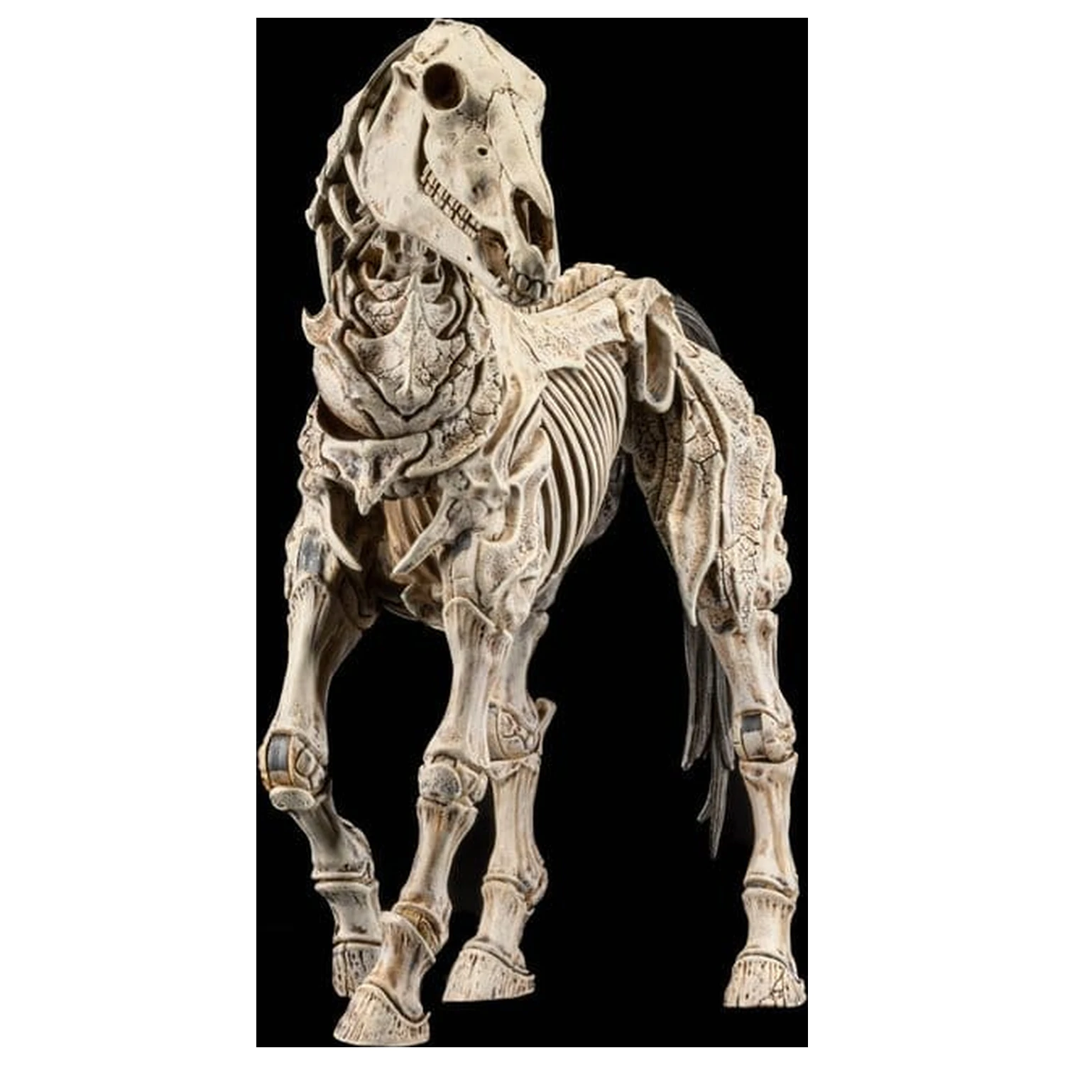 Mythic Legions: Reinforcement 3 Akcijska figura Skeleton Steed Legion Builder fotografija izdelka