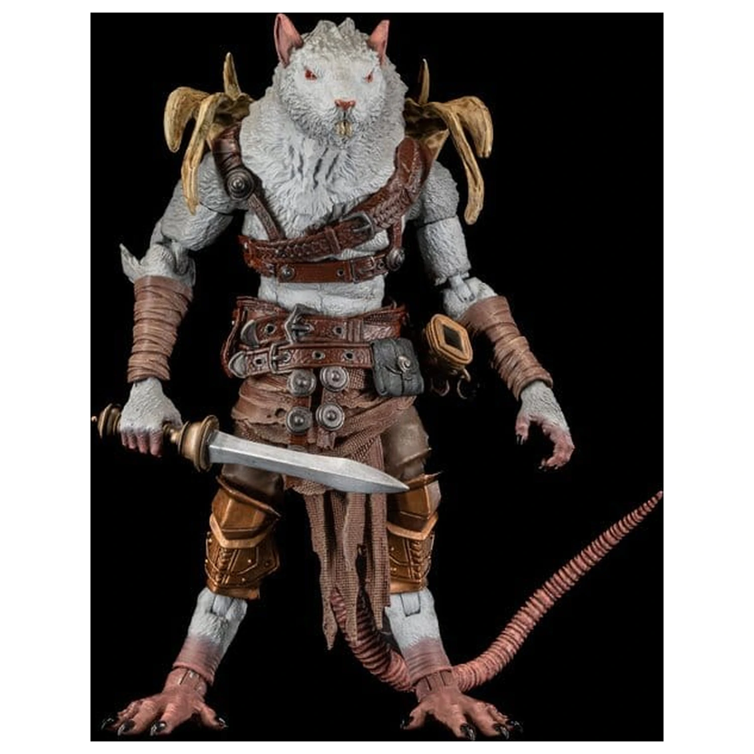 Mythic Legions: Reinforcement 3 Akcijska figura The Bilge fotografija izdelka