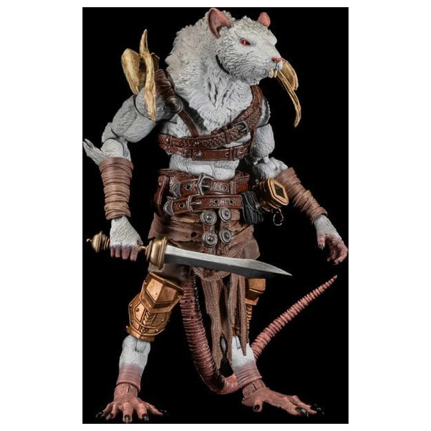 Mythic Legions: Reinforcement 3 Akcijska figura The Bilge fotografija izdelka