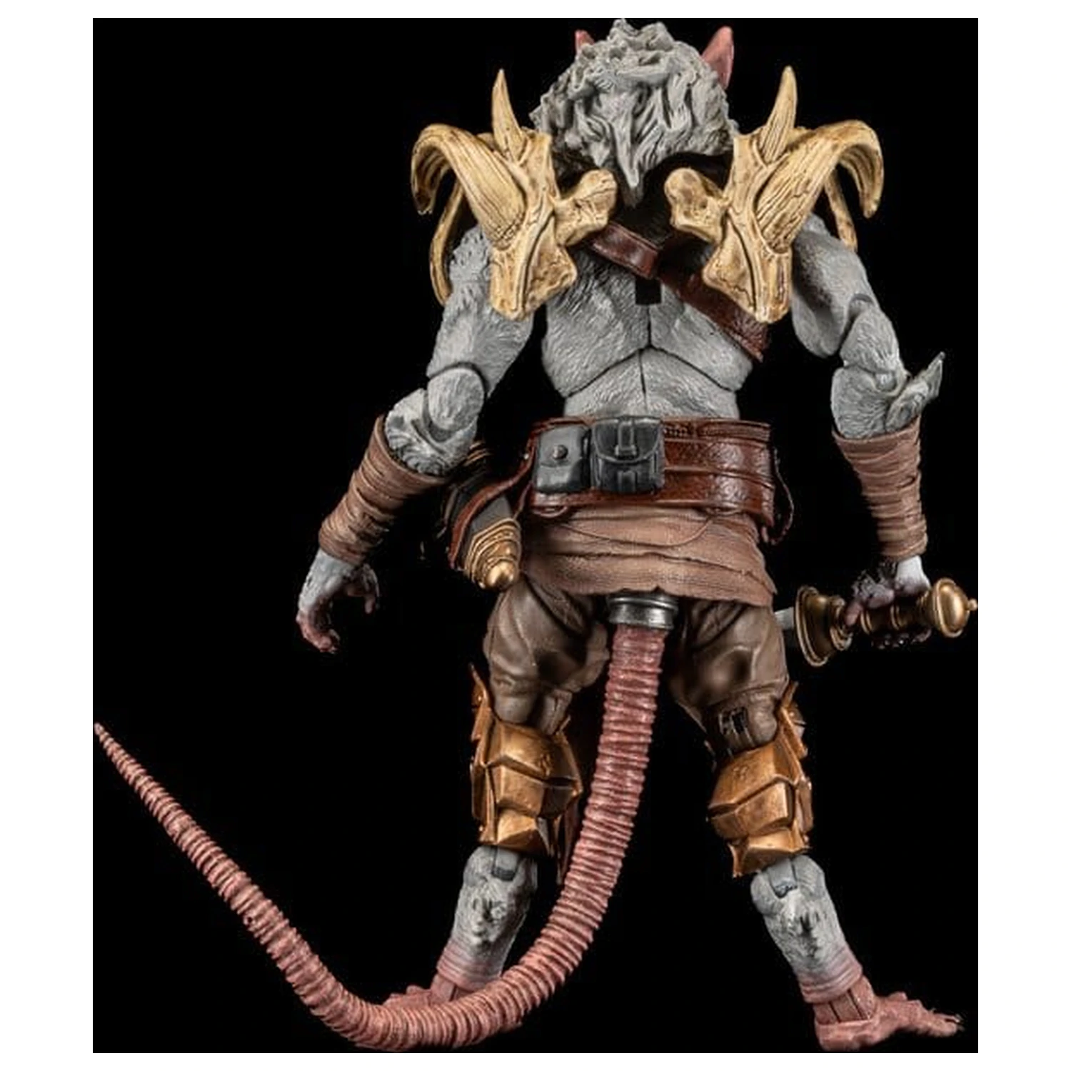 Mythic Legions: Reinforcement 3 Akcijska figura The Bilge fotografija izdelka