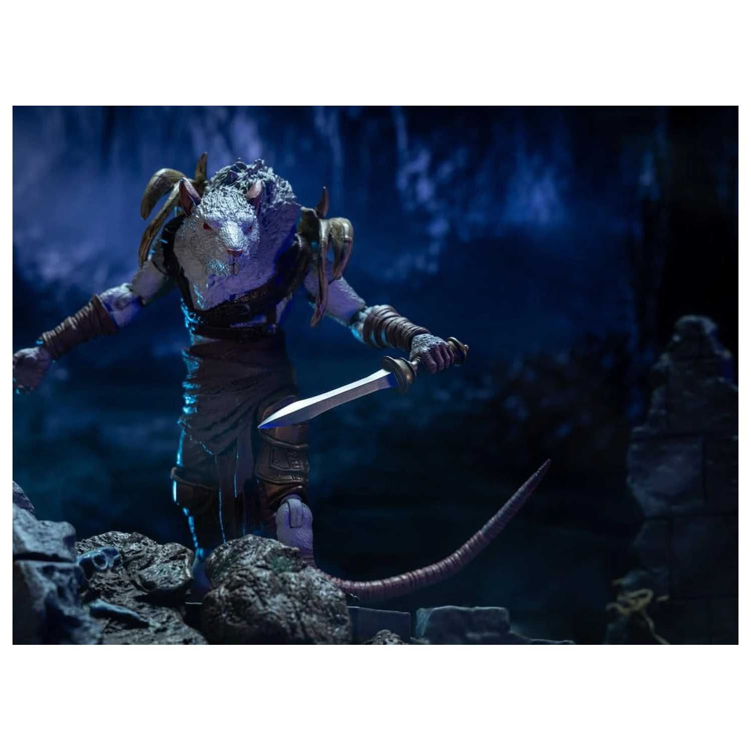 Mythic Legions: Reinforcement 3 Akcijska figura The Bilge fotografija izdelka