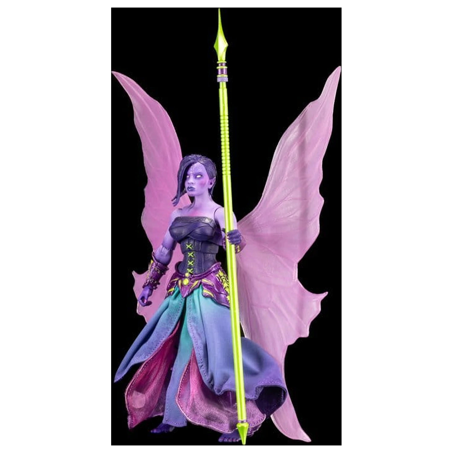 Mythic Legions: Reinforcement 3 akcijska figura The Yemaya Divine Deluxe fotografija izdelka