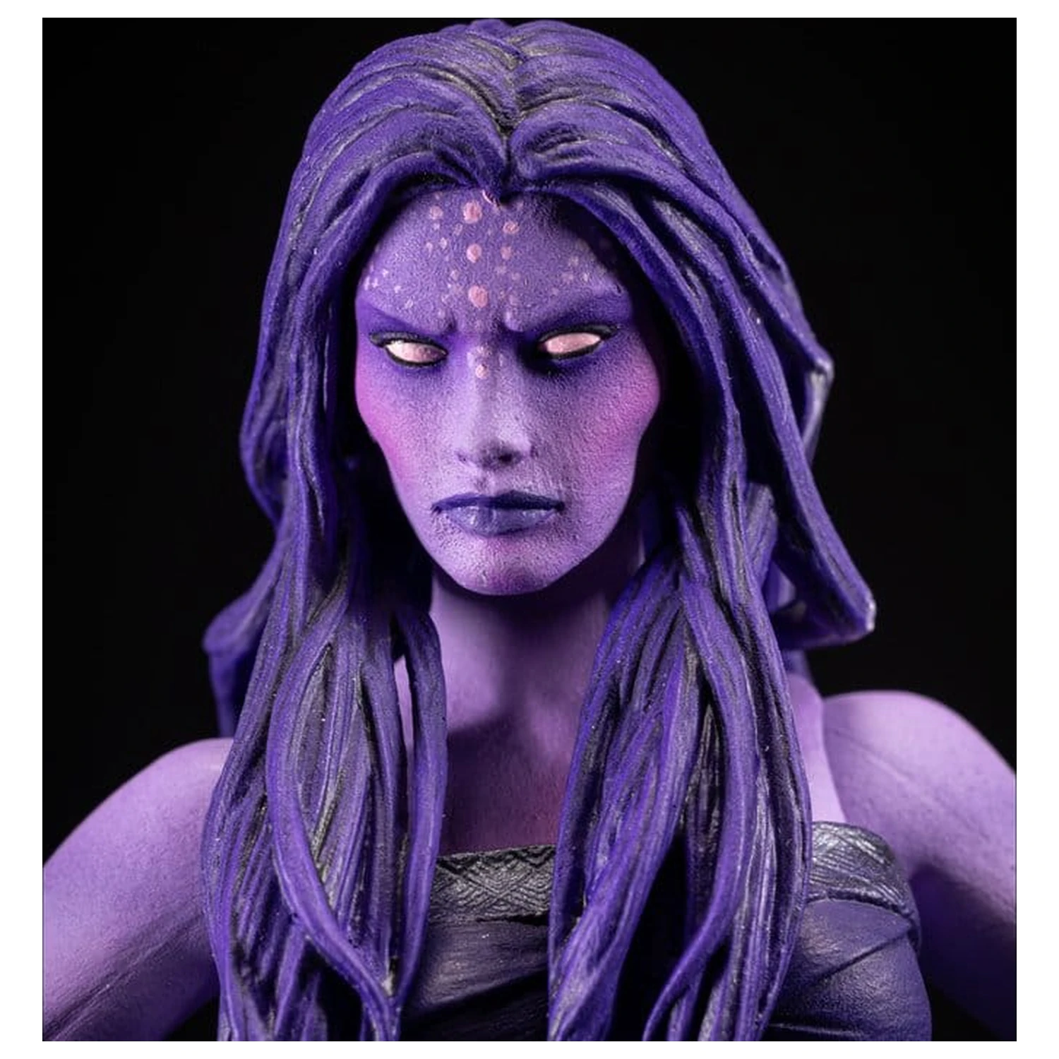 Mythic Legions: Reinforcement 3 akcijska figura The Yemaya Divine Deluxe fotografija izdelka