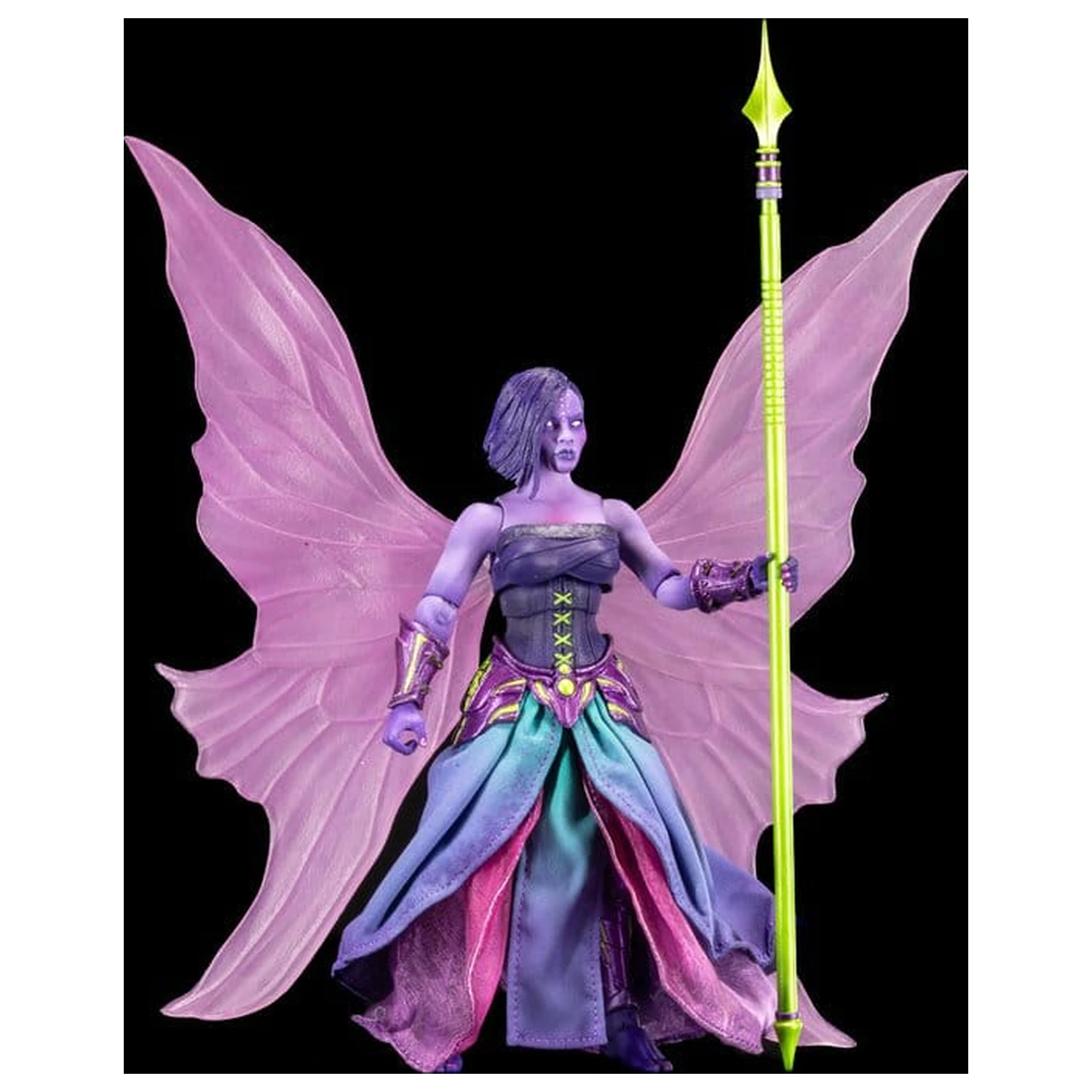 Mythic Legions: Reinforcement 3 akcijska figura The Yemaya Divine Deluxe fotografija izdelka