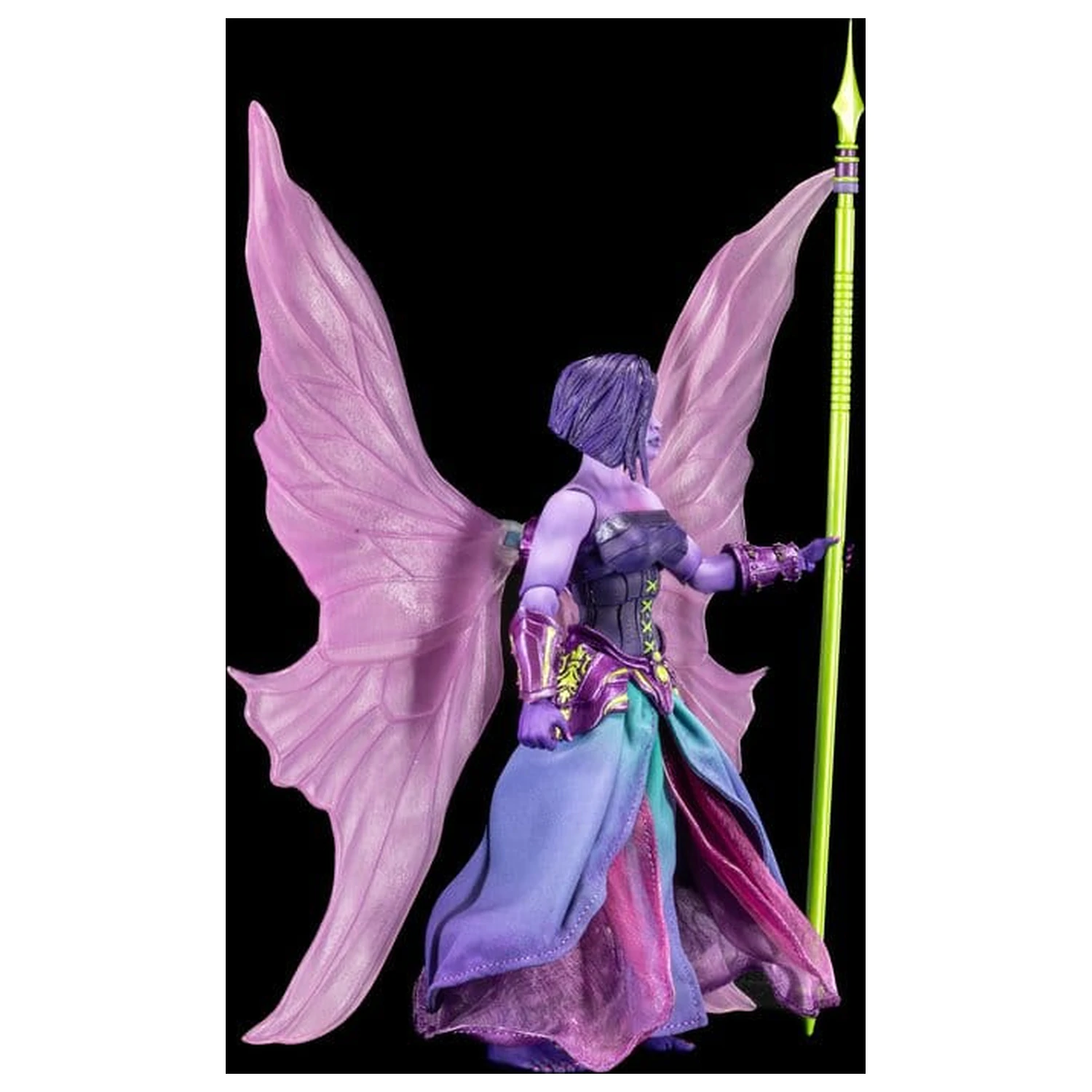 Mythic Legions: Reinforcement 3 akcijska figura The Yemaya Divine Deluxe fotografija izdelka