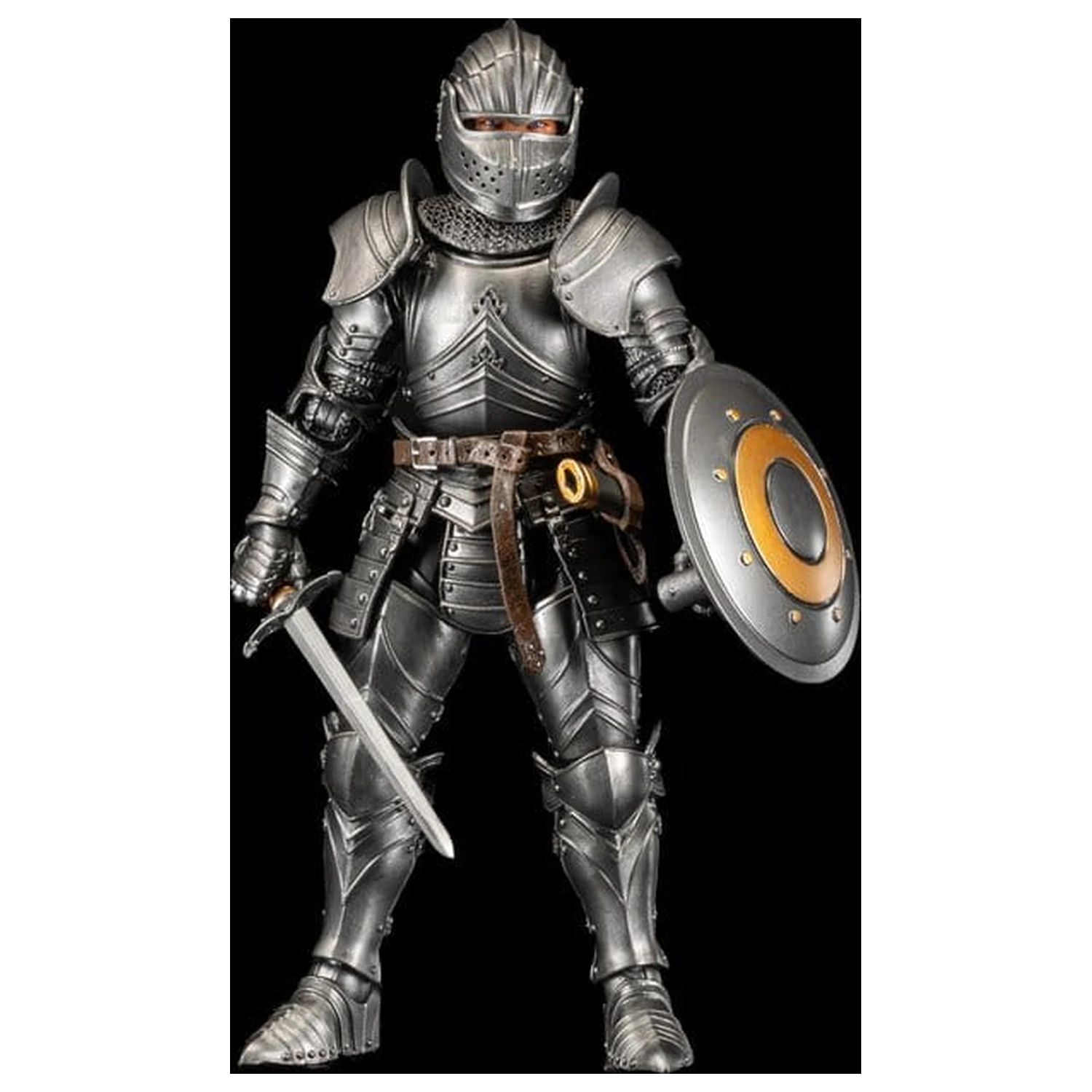 Mythic Legions: Reinforcement 3 akcijska figura Valiant Knight 2 Legion Builder fotografija izdelka