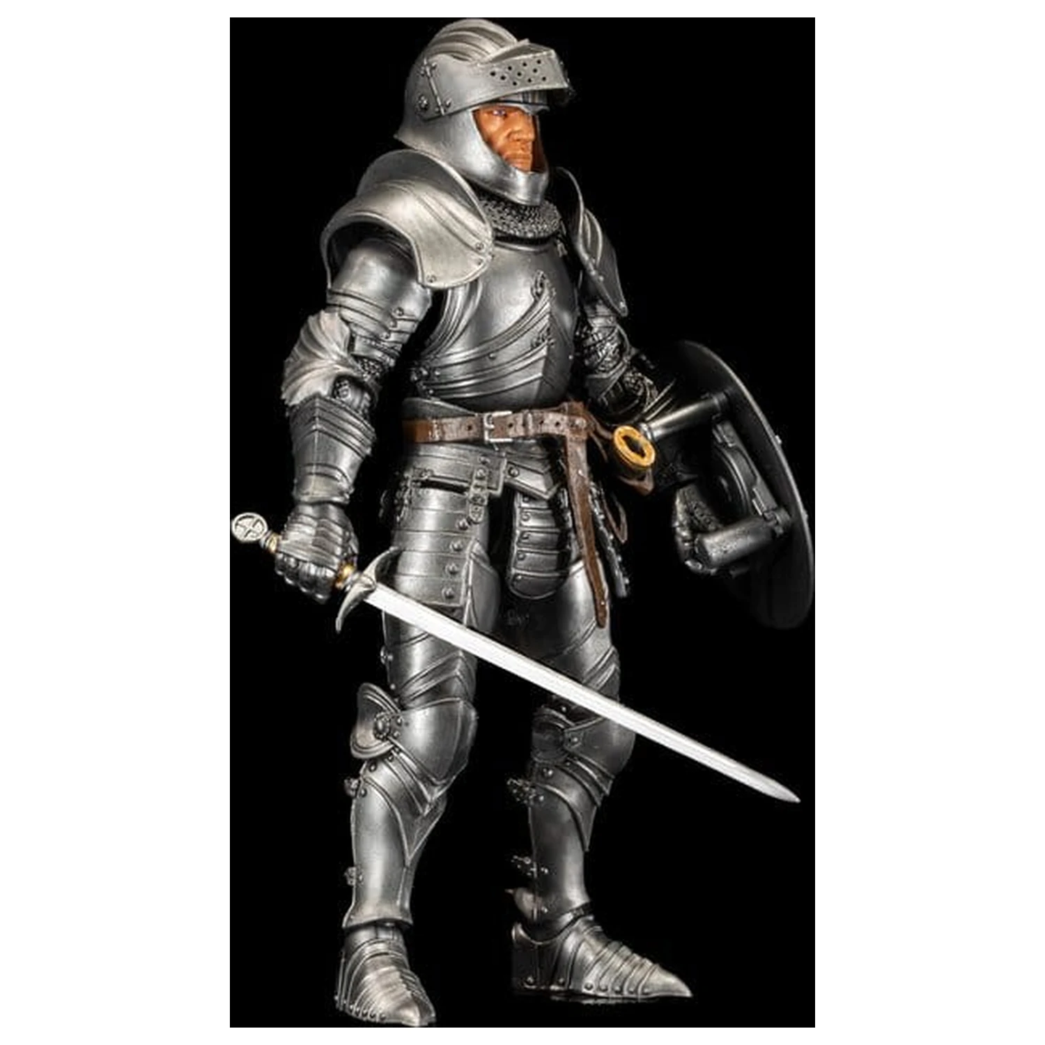 Mythic Legions: Reinforcement 3 akcijska figura Valiant Knight 2 Legion Builder fotografija izdelka