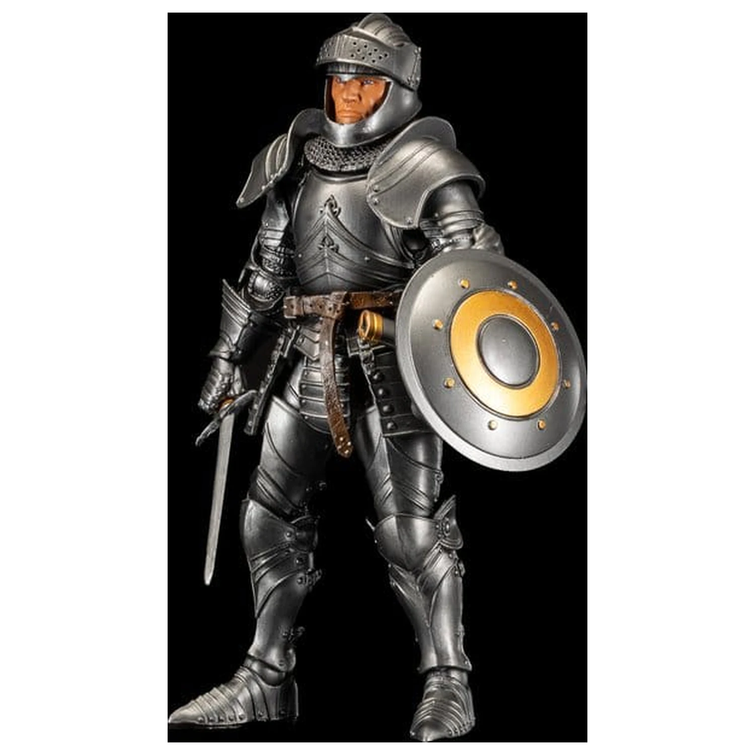 Mythic Legions: Reinforcement 3 akcijska figura Valiant Knight 2 Legion Builder fotografija izdelka