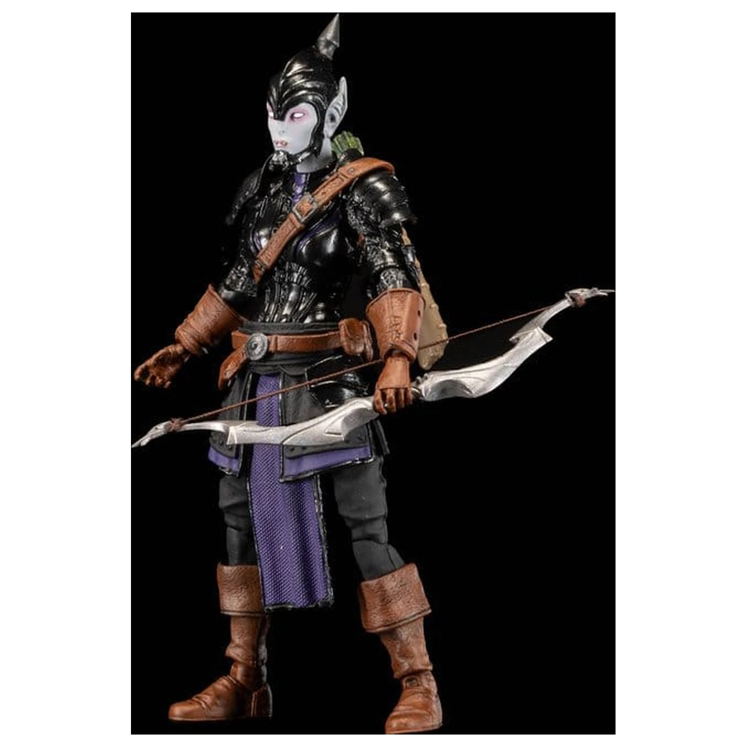 Mythic Legions: Reinforcement 3 Akcijska figura Vampir Lokostrelec Graditelj Legij fotografija izdelka