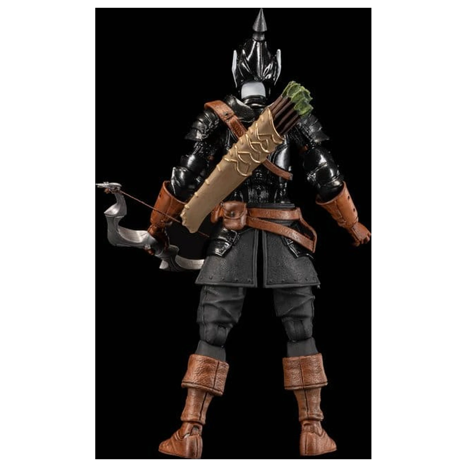 Mythic Legions: Reinforcement 3 Akcijska figura Vampir Lokostrelec Graditelj Legij fotografija izdelka