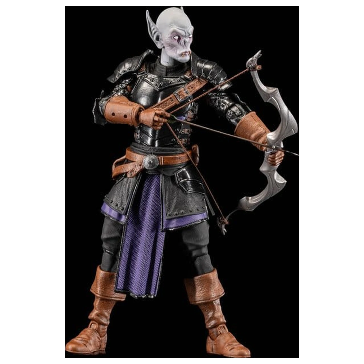 Mythic Legions: Reinforcement 3 Akcijska figura Vampir Lokostrelec Graditelj Legij fotografija izdelka