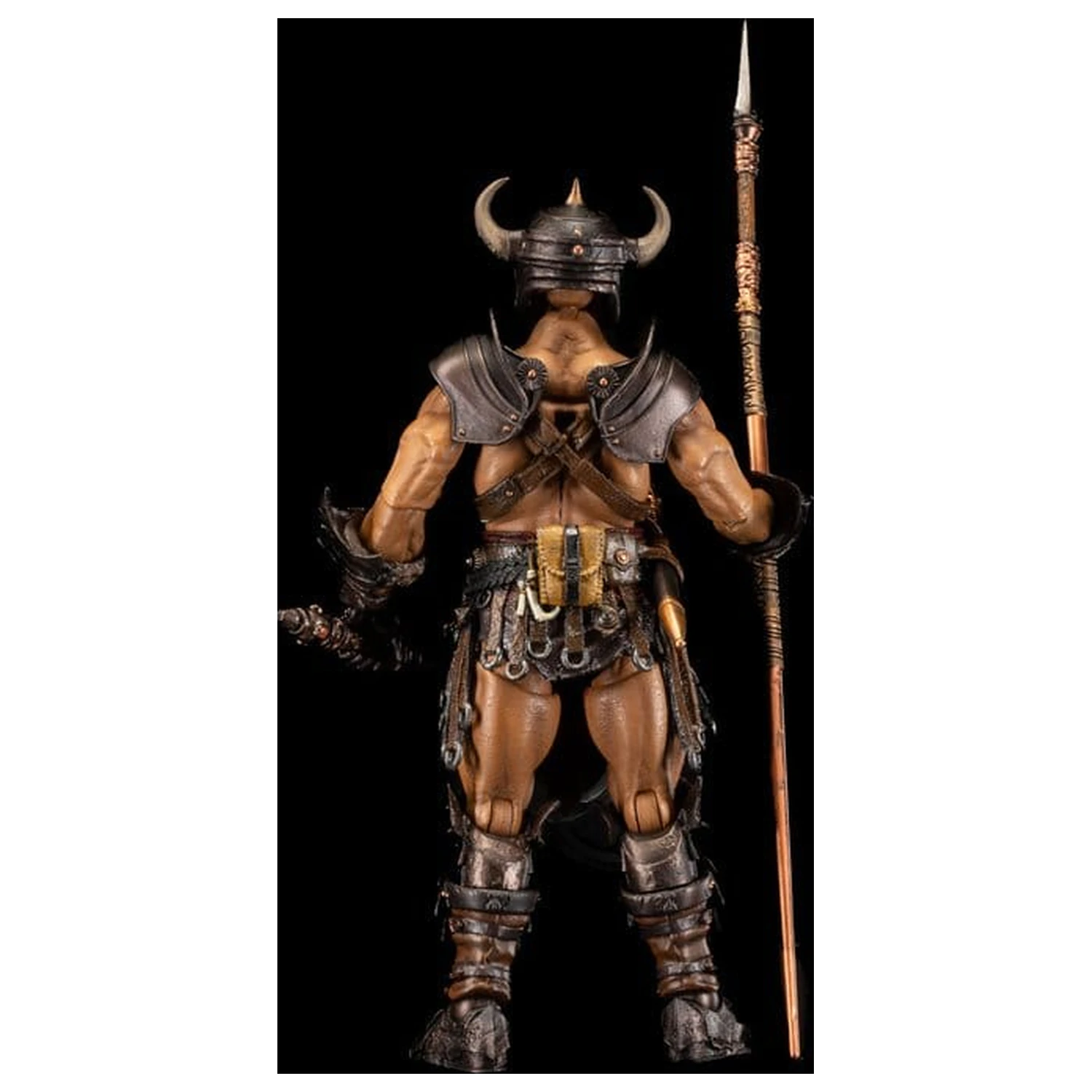 Mythic Legions: Reinforcement 3 Pripomoček za akcijsko figuro Barbarian Builder Kit 2 Deluxe fotografija izdelka