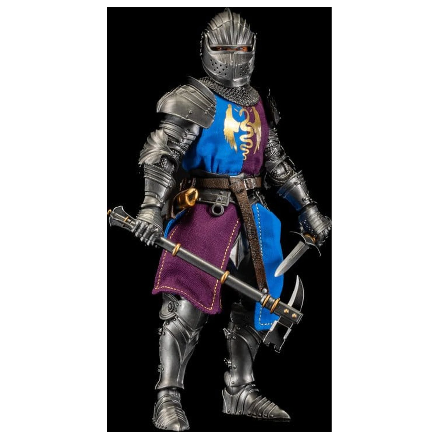 Mythic Legions: Reinforcement 3 Action Figure pripomoček Convocation of Bassylia Tunic set fotografija izdelka