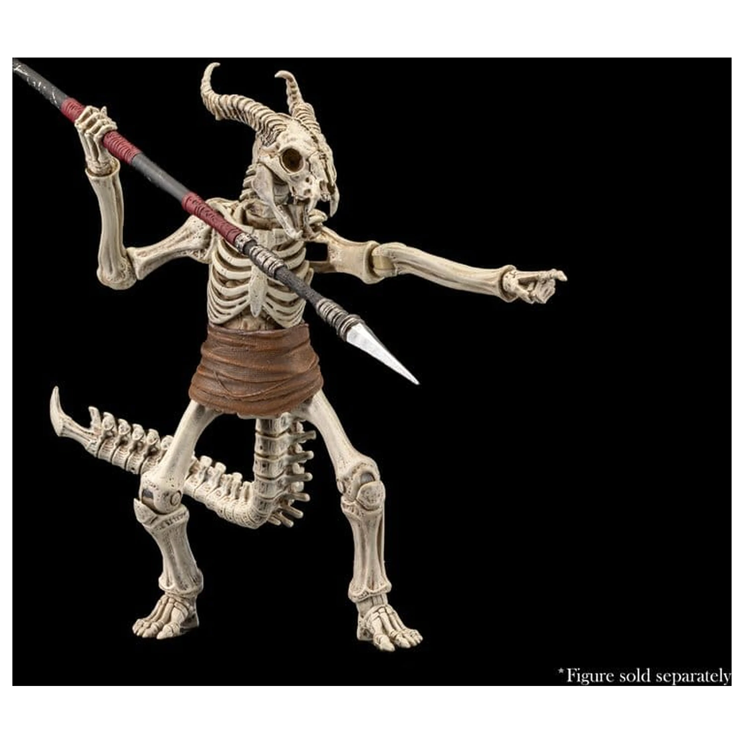Mythic Legions: Reinforcement 3 Action Figure pripomoček Skeleton Soldiers dodatek set fotografija izdelka