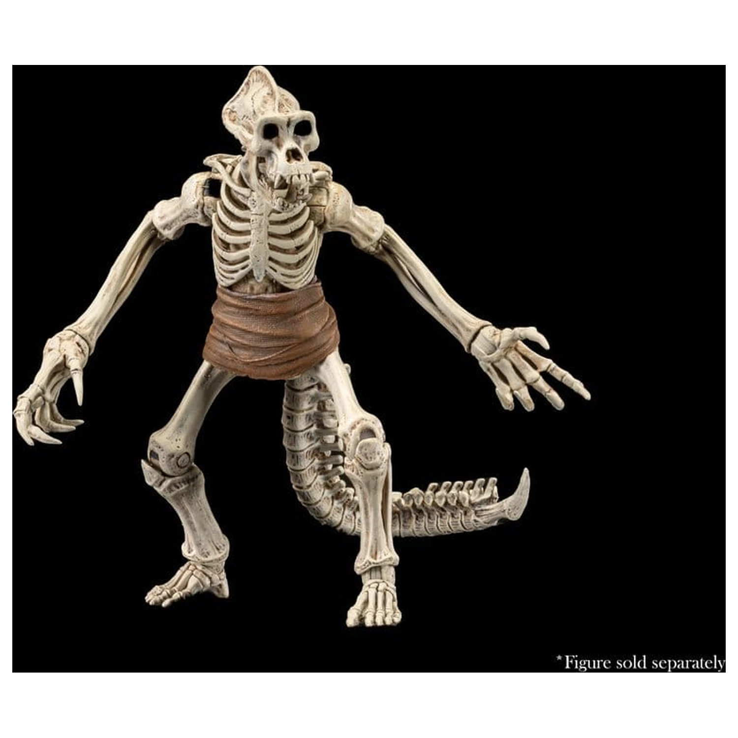 Mythic Legions: Reinforcement 3 Action Figure pripomoček Skeleton Soldiers dodatek set fotografija izdelka