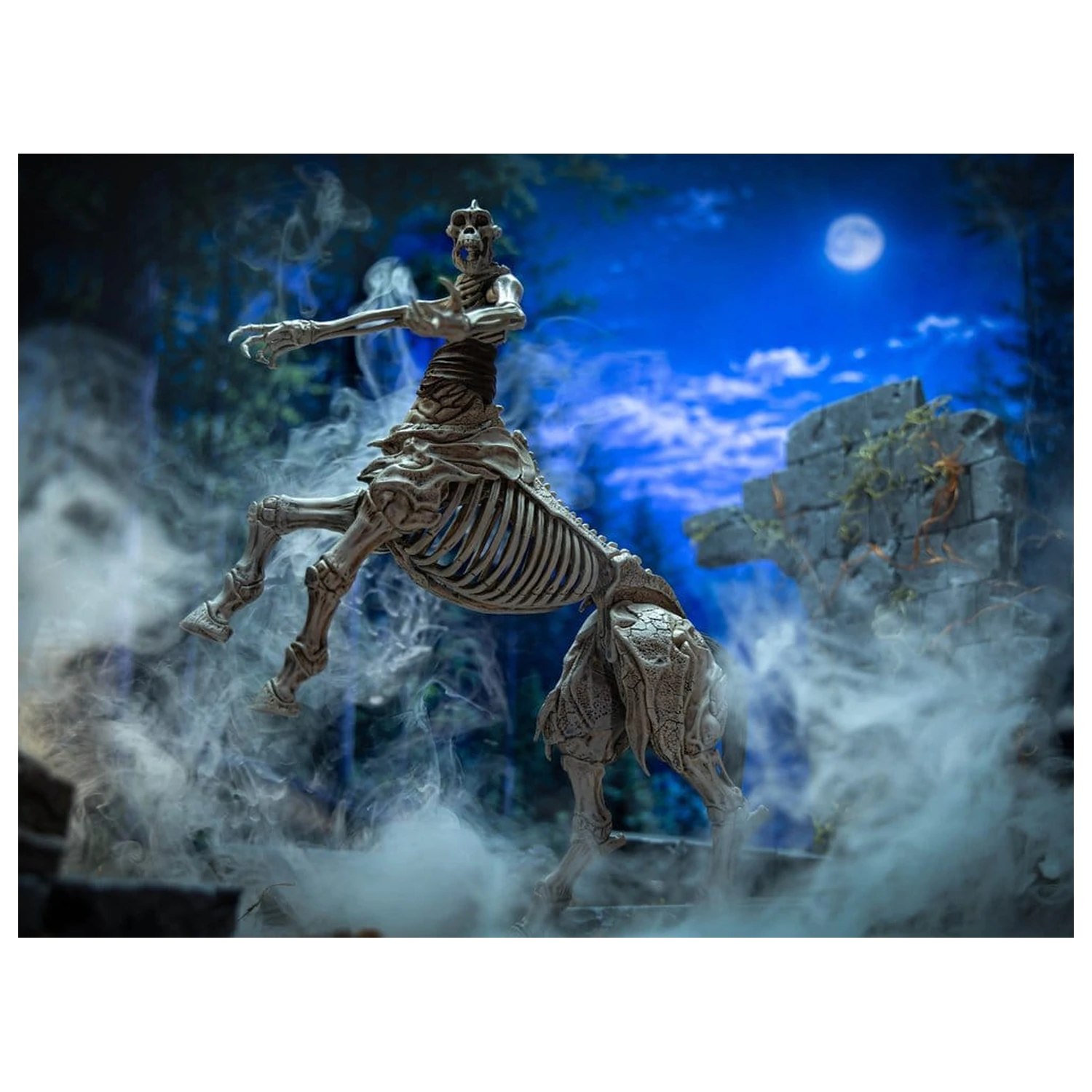 Mythic Legions: Reinforcement 3 Action Figure pripomoček Skeleton Soldiers dodatek set fotografija izdelka