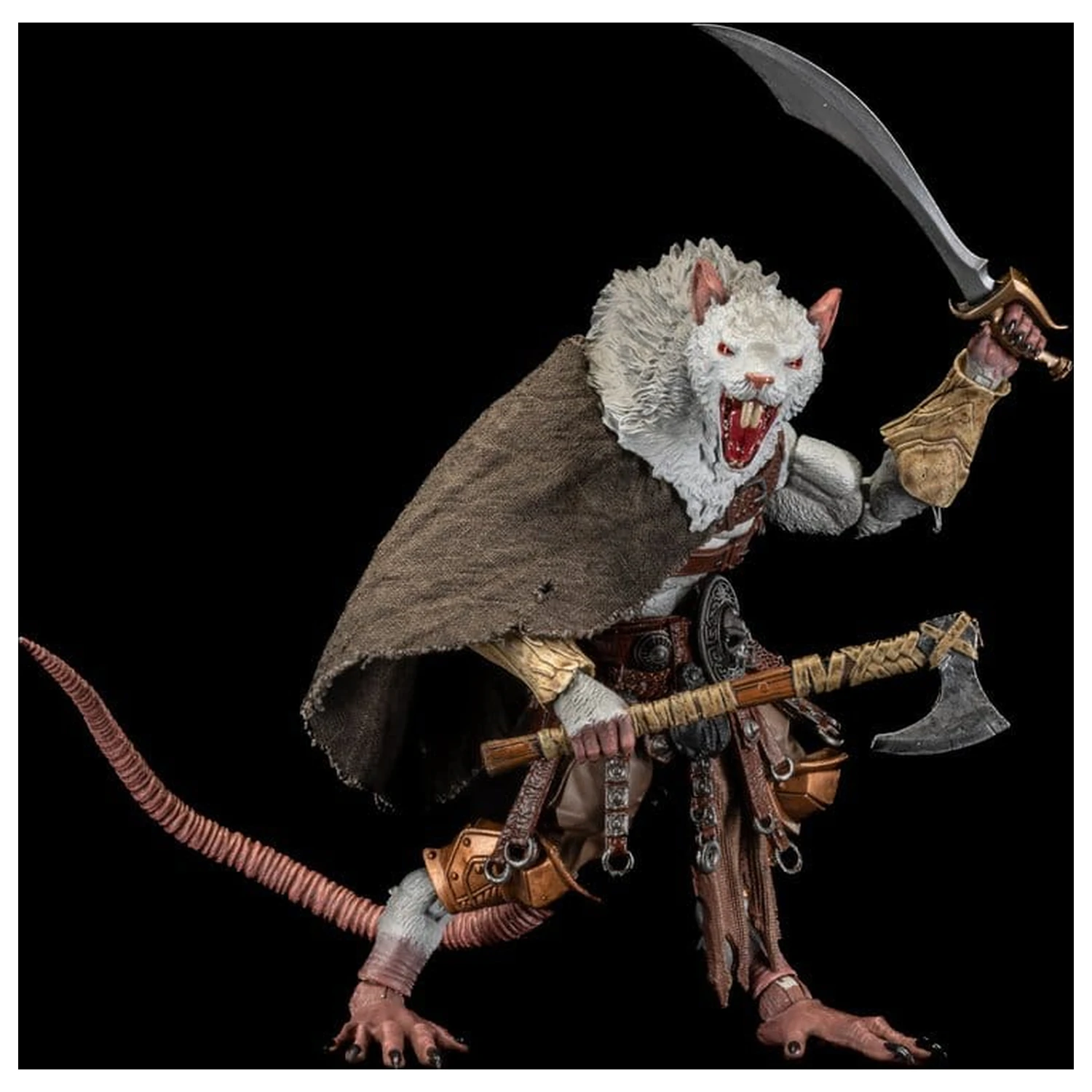 Mythic Legions: Reinforcement 3 Action Figure Dodatek The Bilge Add-On Set fotografija izdelka