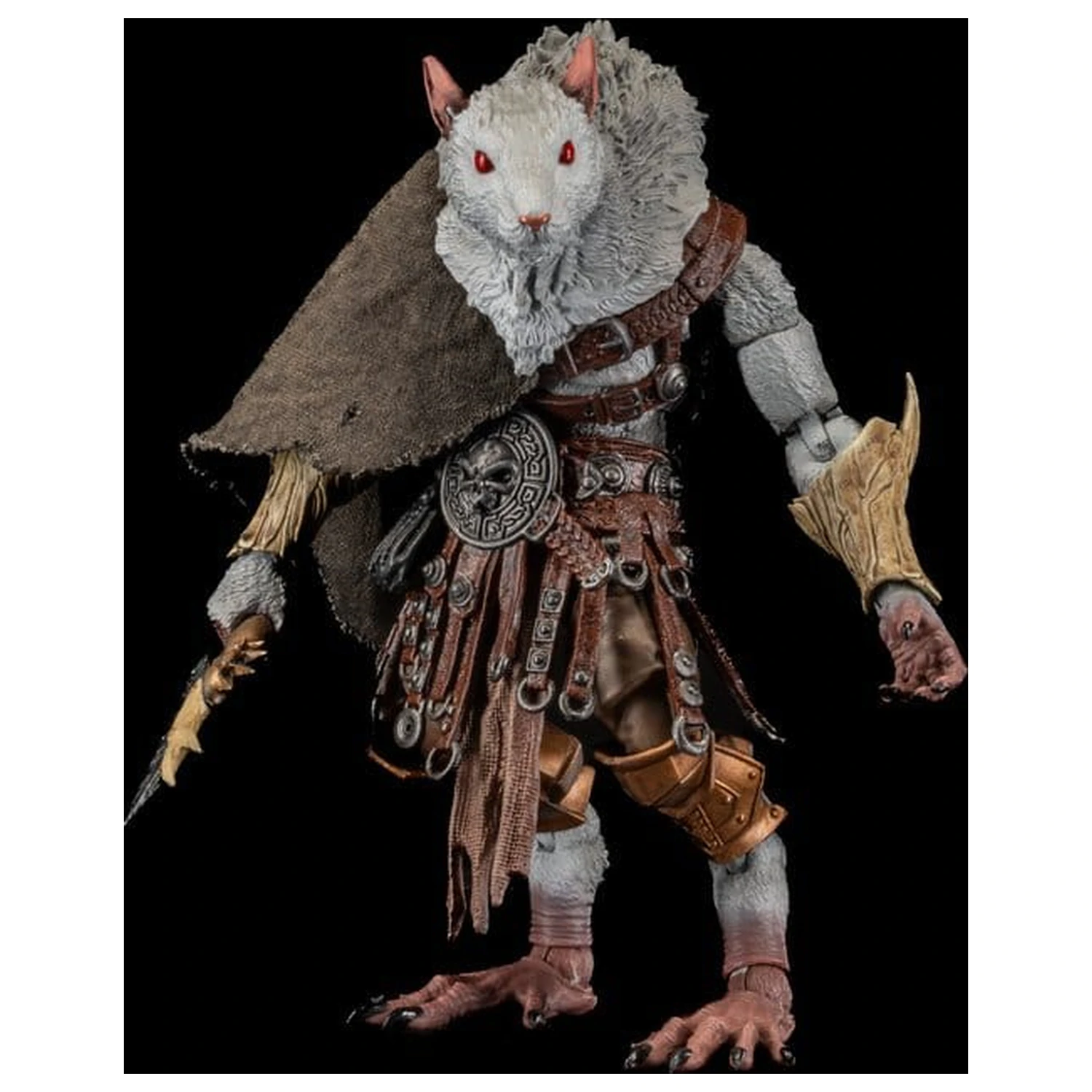 Mythic Legions: Reinforcement 3 Action Figure Dodatek The Bilge Add-On Set fotografija izdelka