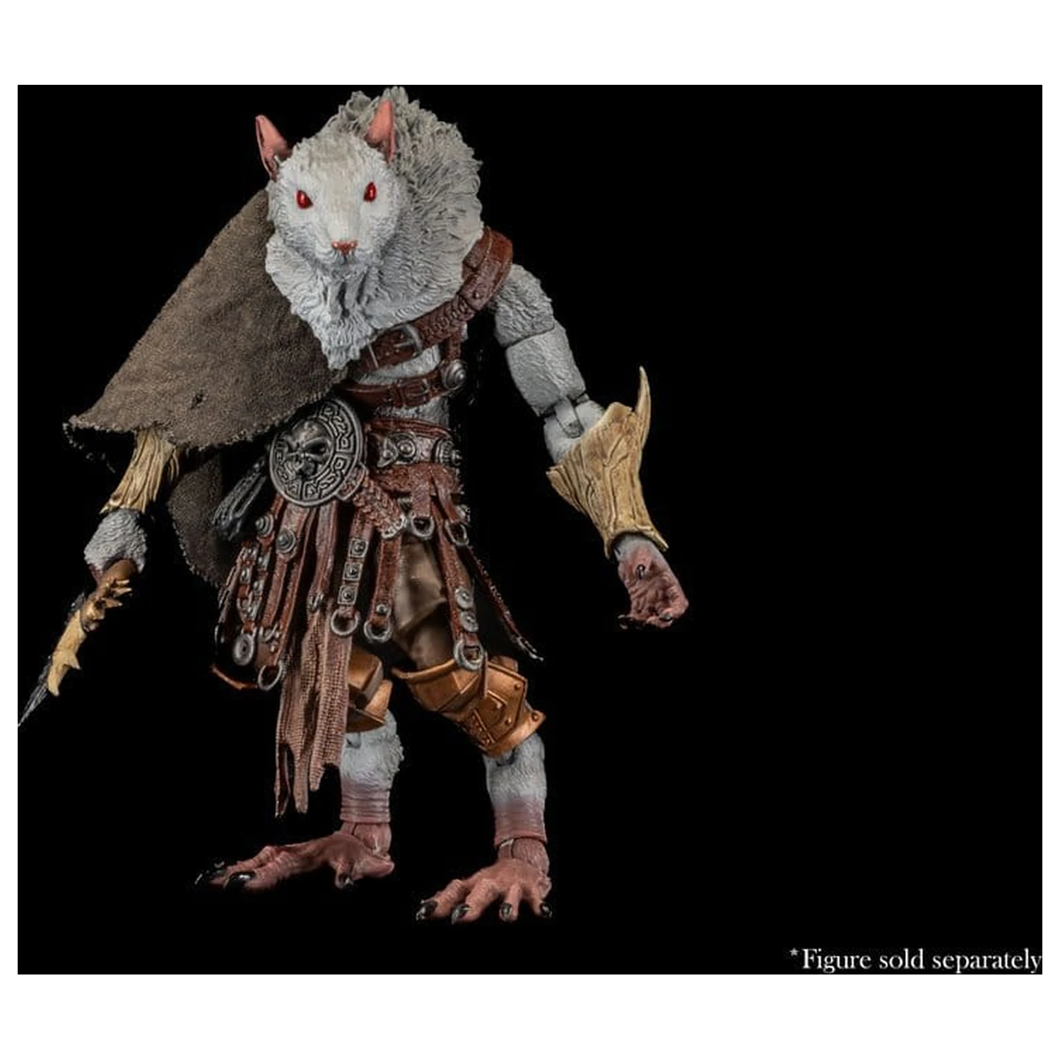 Mythic Legions: Reinforcement 3 Action Figure Dodatek The Bilge Add-On Set fotografija izdelka