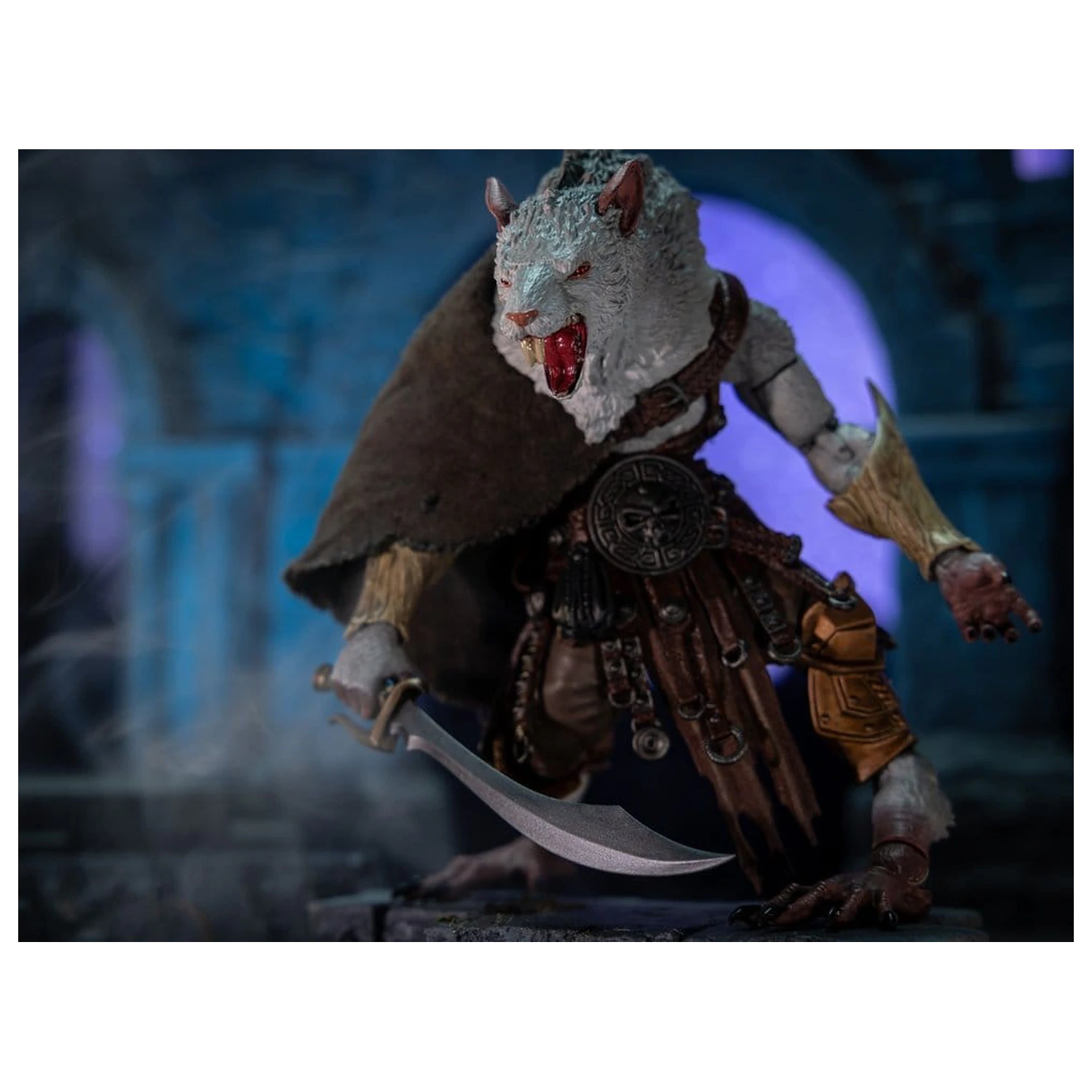 Mythic Legions: Reinforcement 3 Action Figure Dodatek The Bilge Add-On Set fotografija izdelka