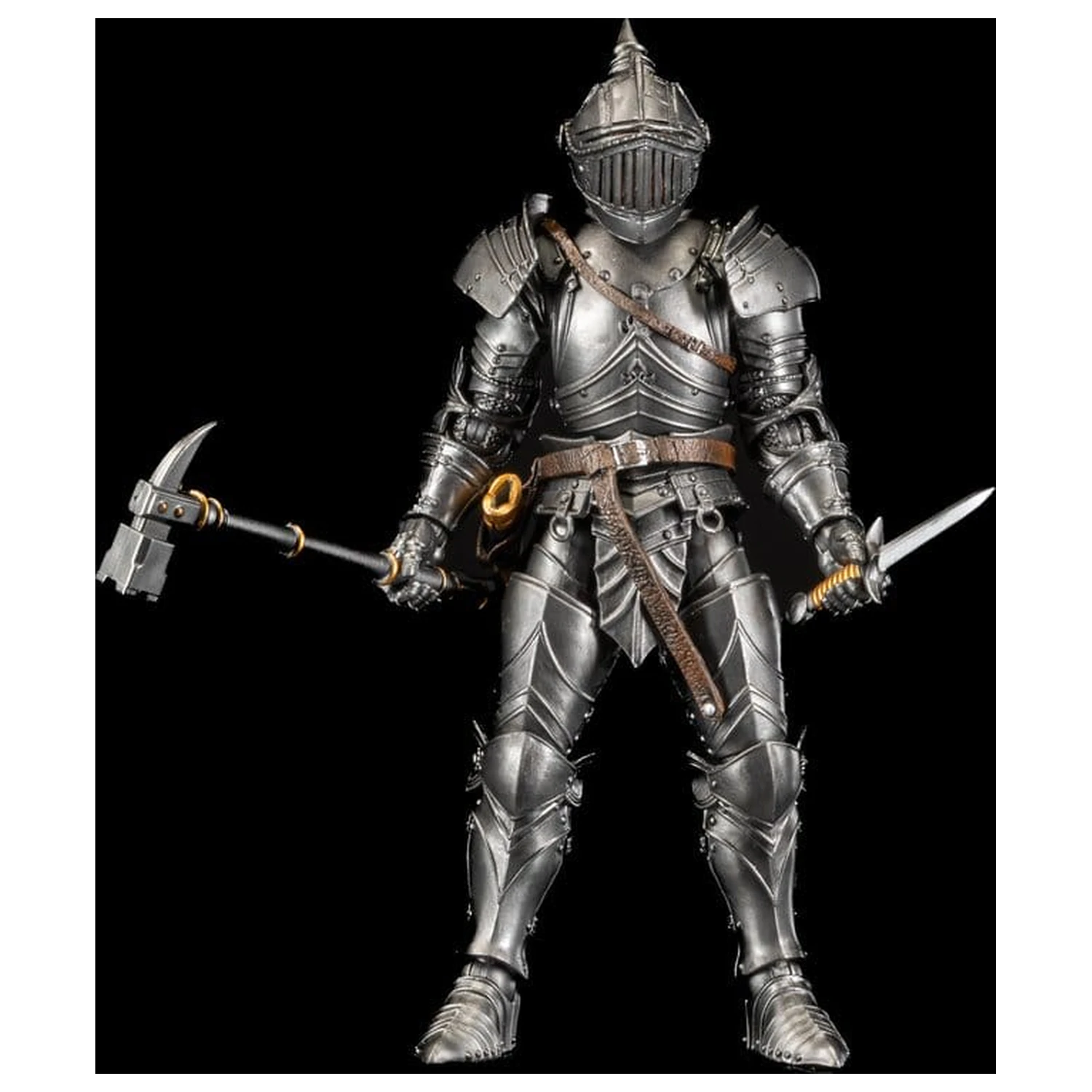 Mythic Legions: Reinforcement 3 Pripomoček za akcijsko figuro Valiant Knight dodatek Set fotografija izdelka