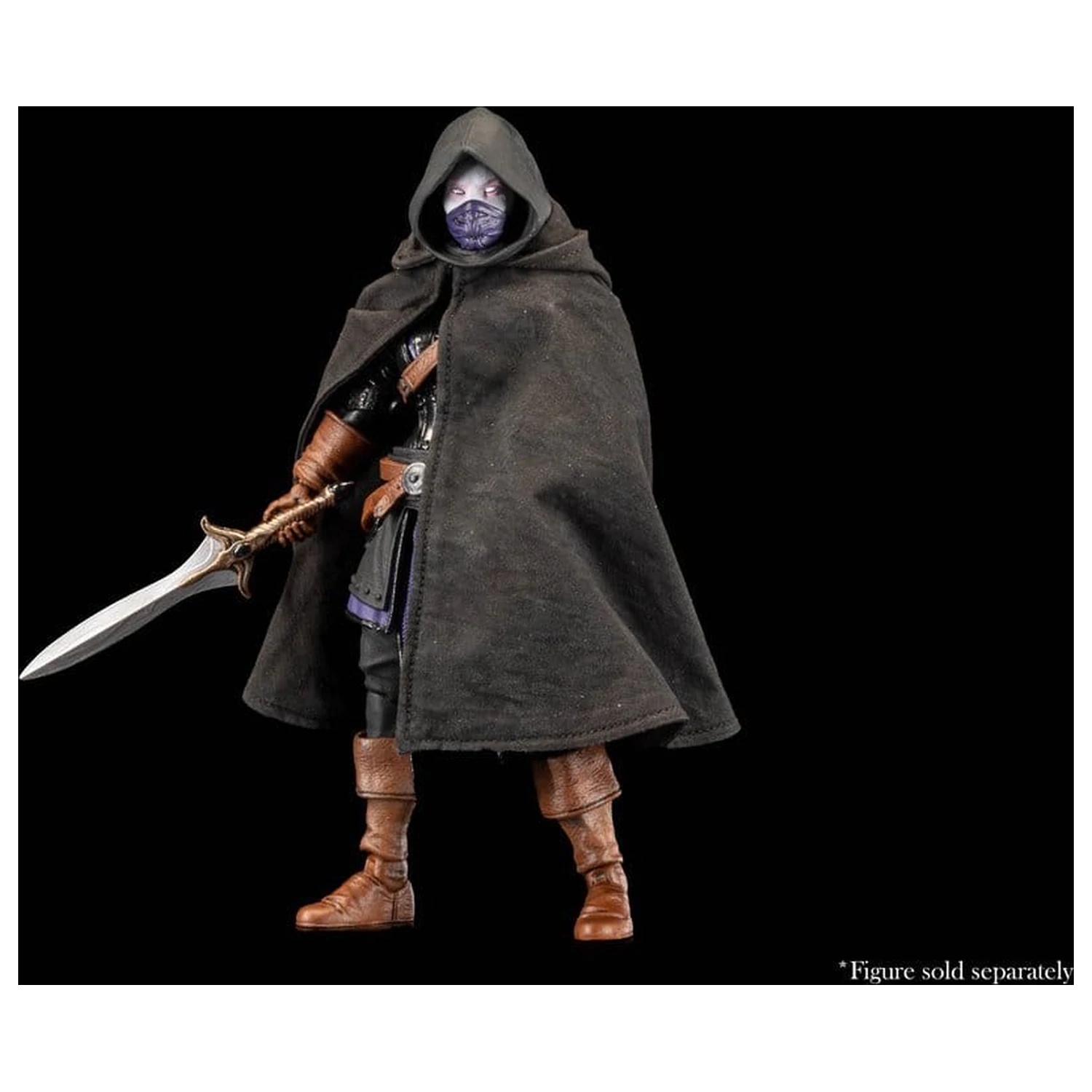 Mythic Legions: Reinforcement 3 Pripomoček za akcijsko figuro Vampire Archer Add-On Set fotografija izdelka
